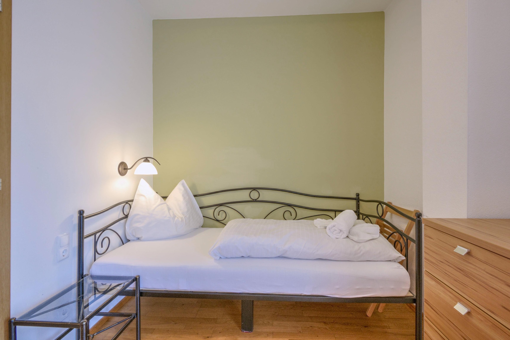 Vicky Apartment Top 9-Schlafzimmer