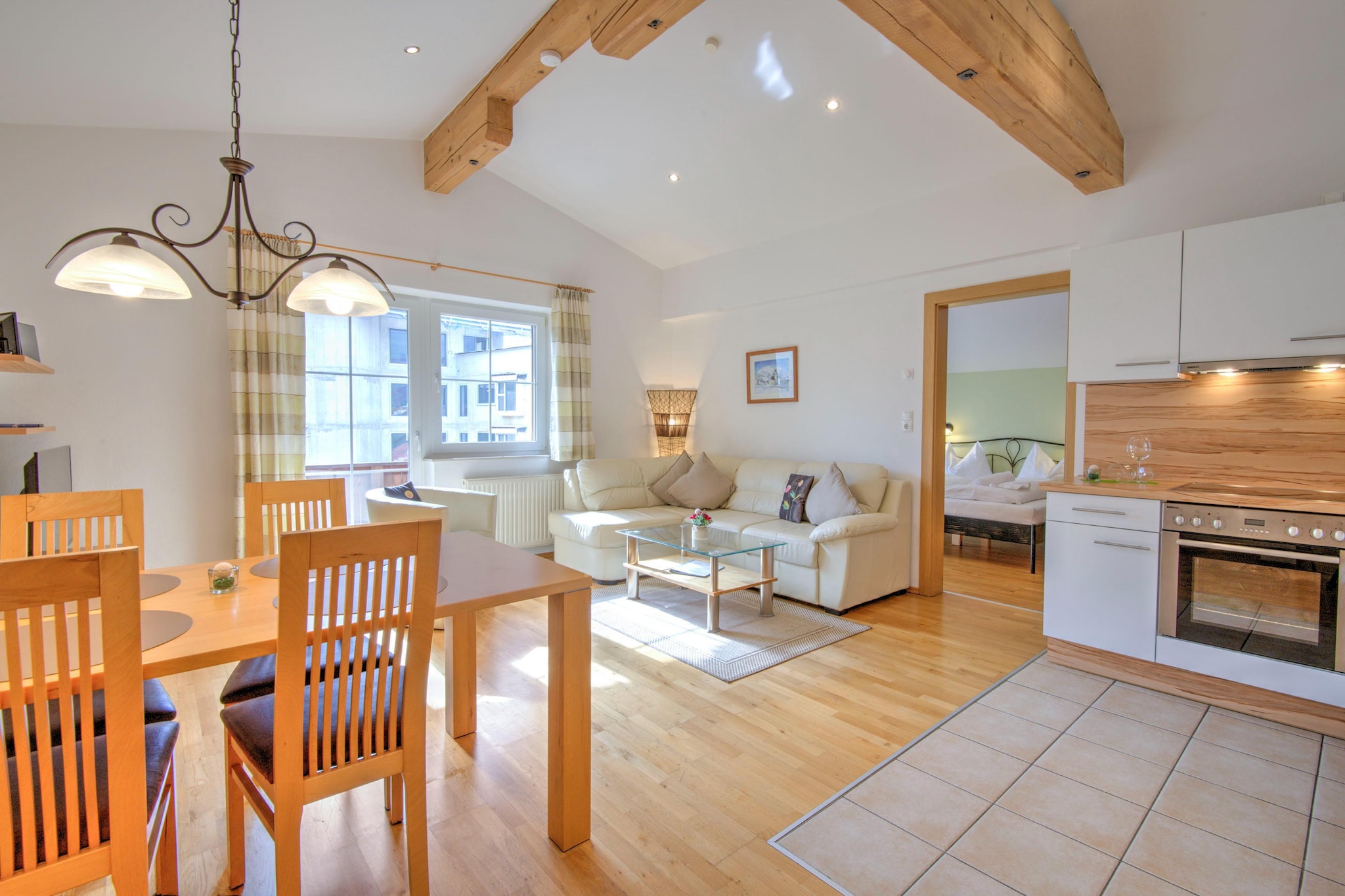 Vicky Apartment Top 10-Keuken