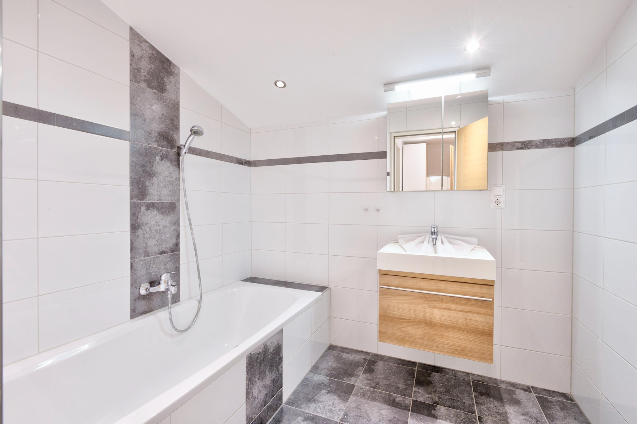 Vicky Apartment Top 10-Badkamer