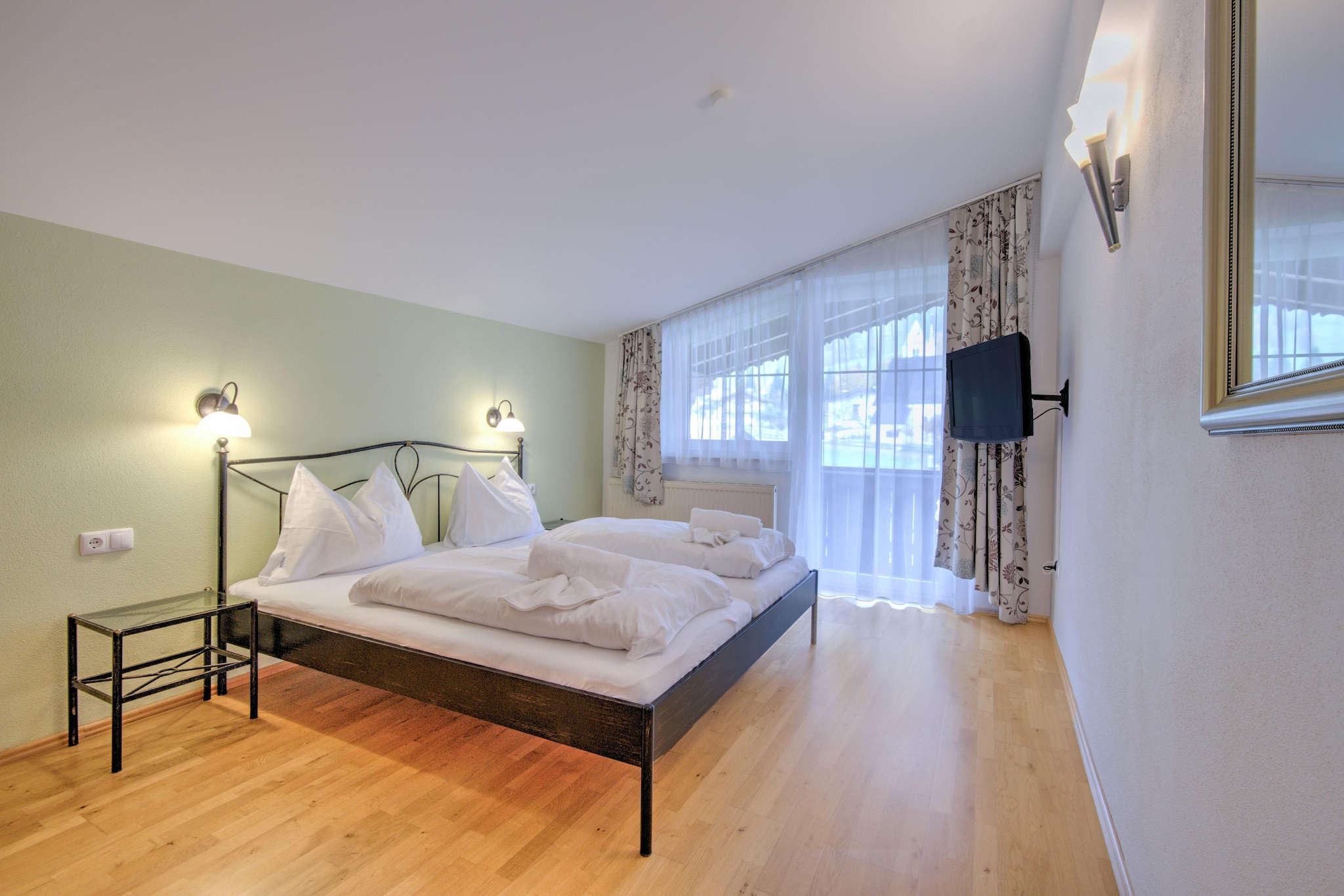 Vicky Apartment Top 10-Slaapkamer