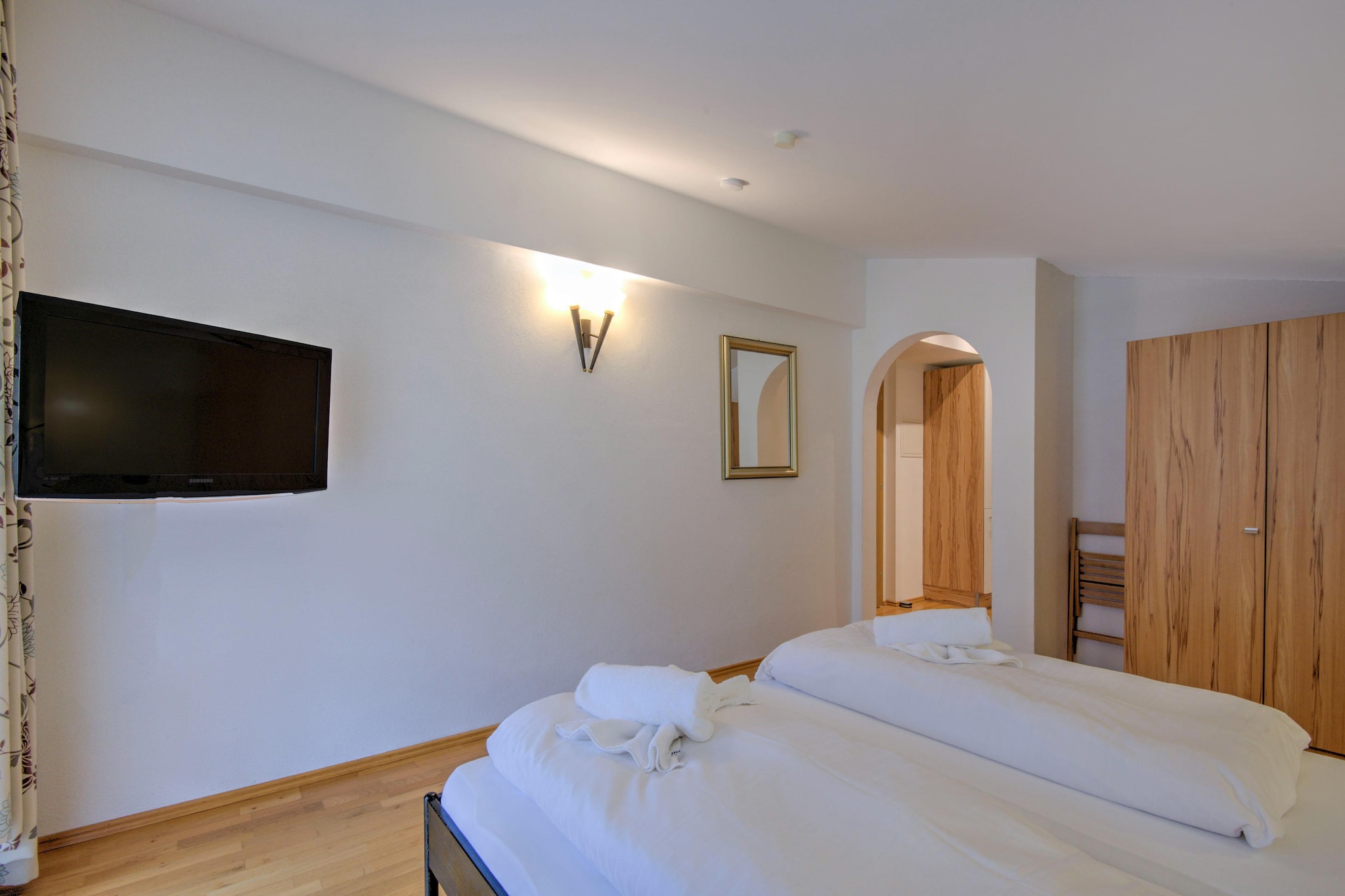 Vicky Apartment Top 10-Slaapkamer