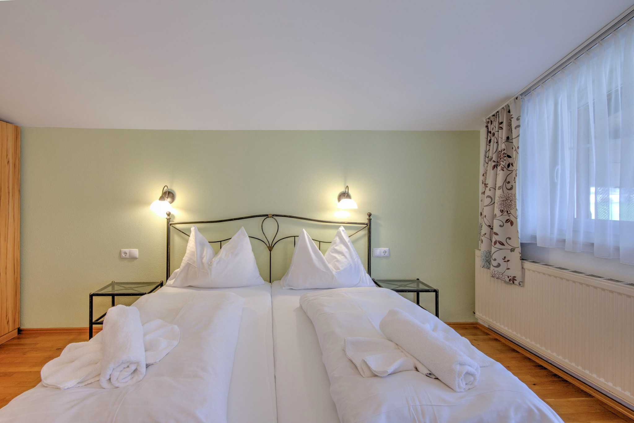 Vicky Apartment Top 10-Slaapkamer