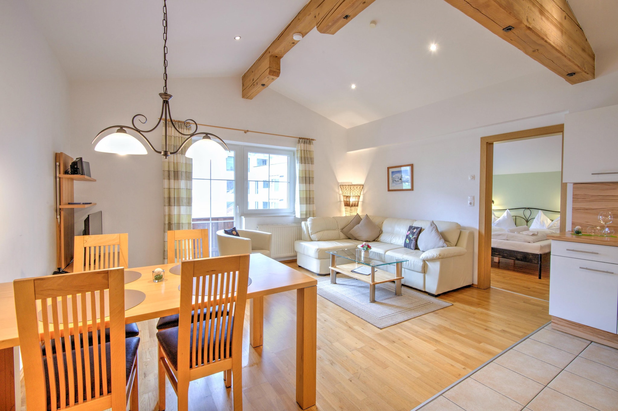 Vicky Apartment Top 10-Woonkamer