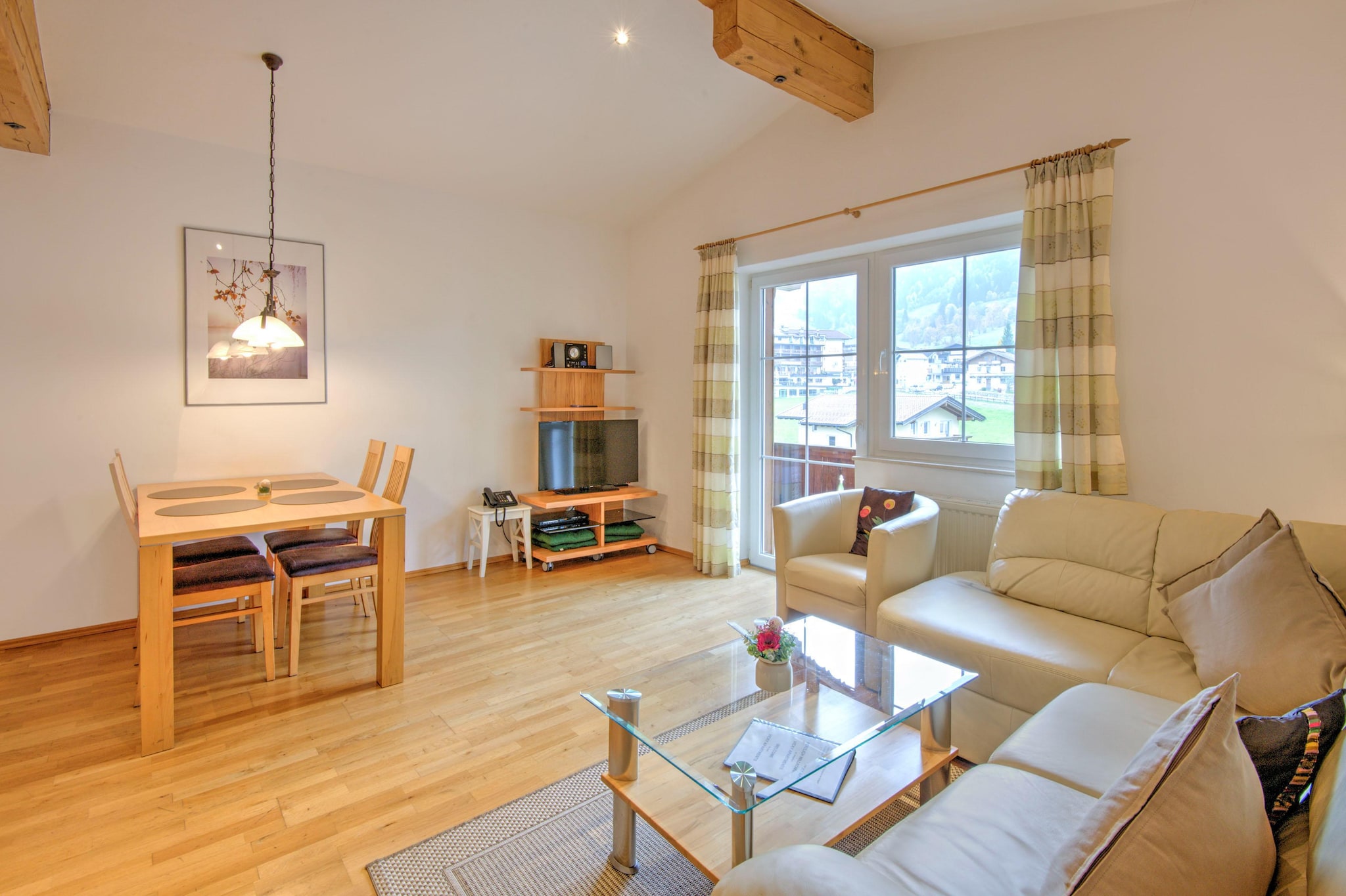 Vicky Apartment Top 10-Woonkamer