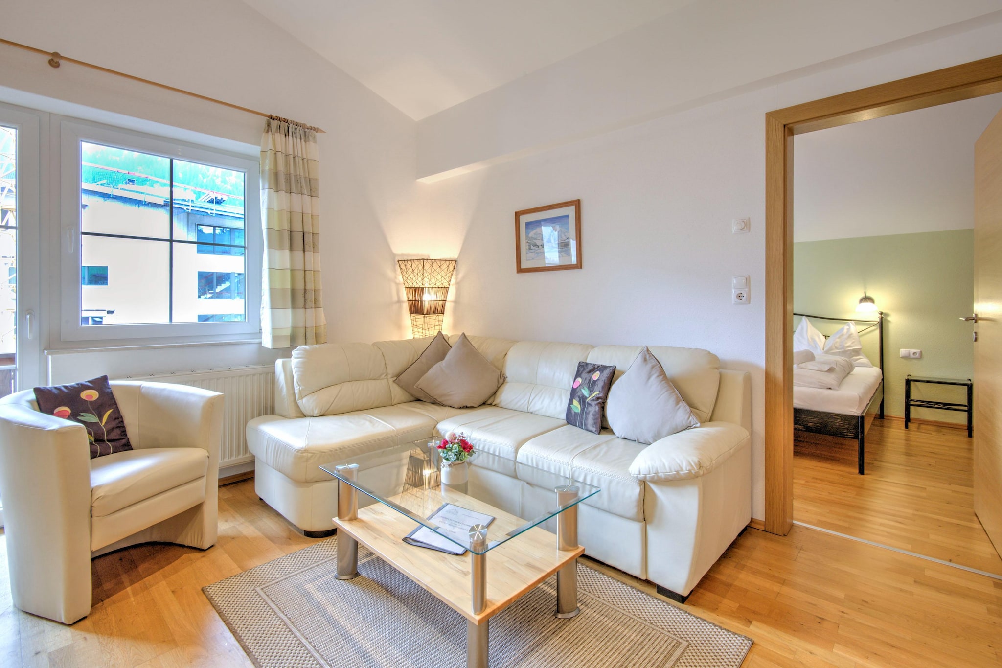 Vicky Apartment Top 10-Woonkamer