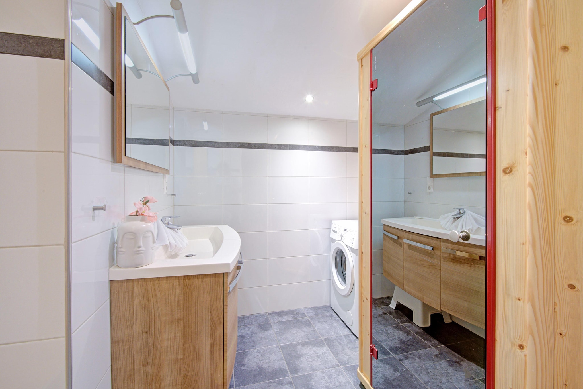 Vicky Apartment Top 10-Badkamer