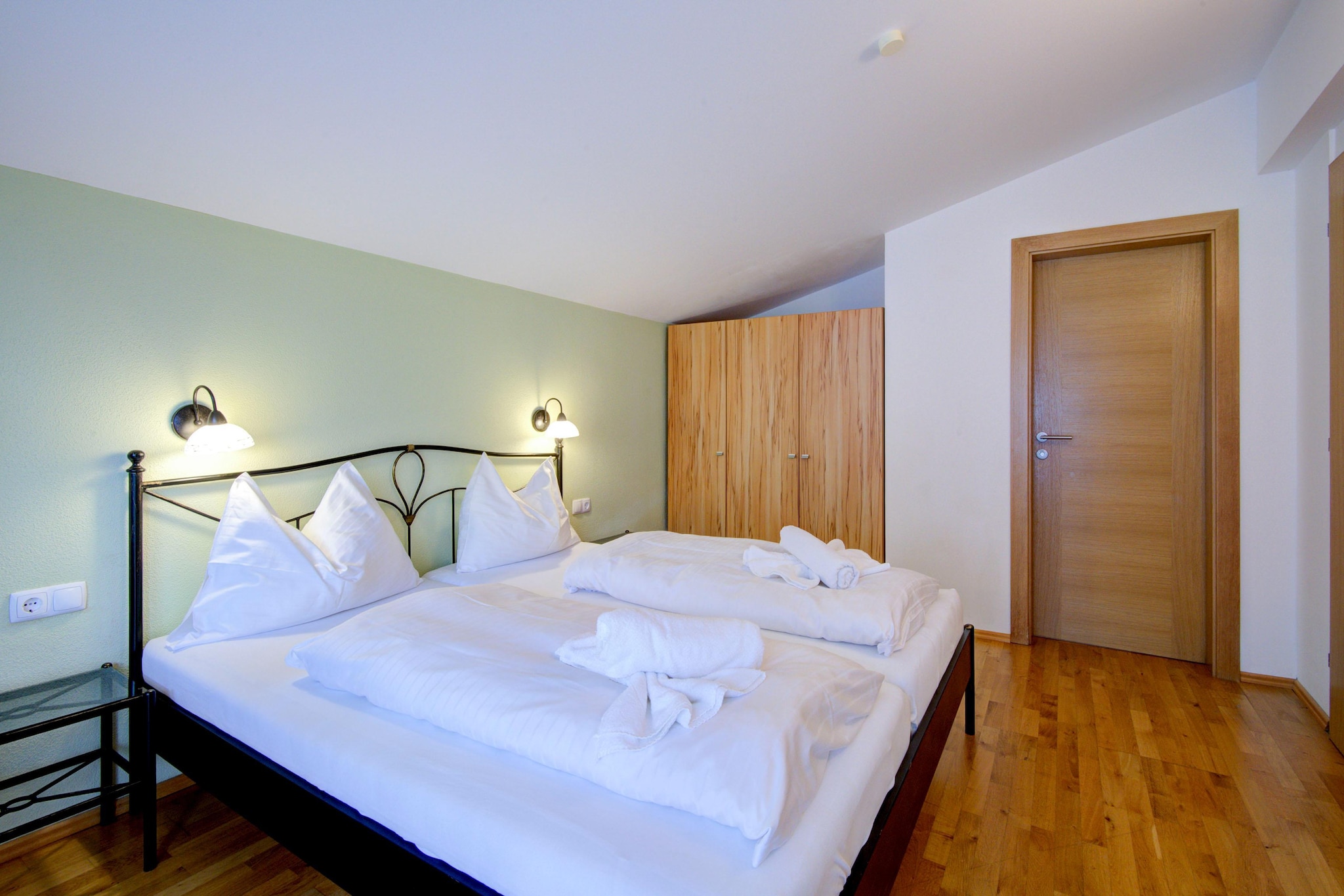 Vicky Apartment Top 10-Slaapkamer