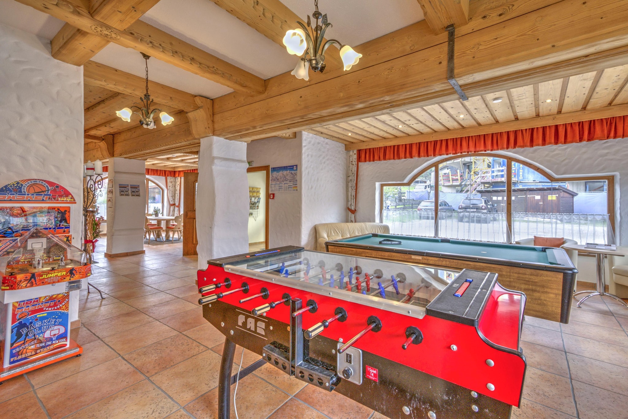 Vicky Apartment Top 10-Recreatieruimte