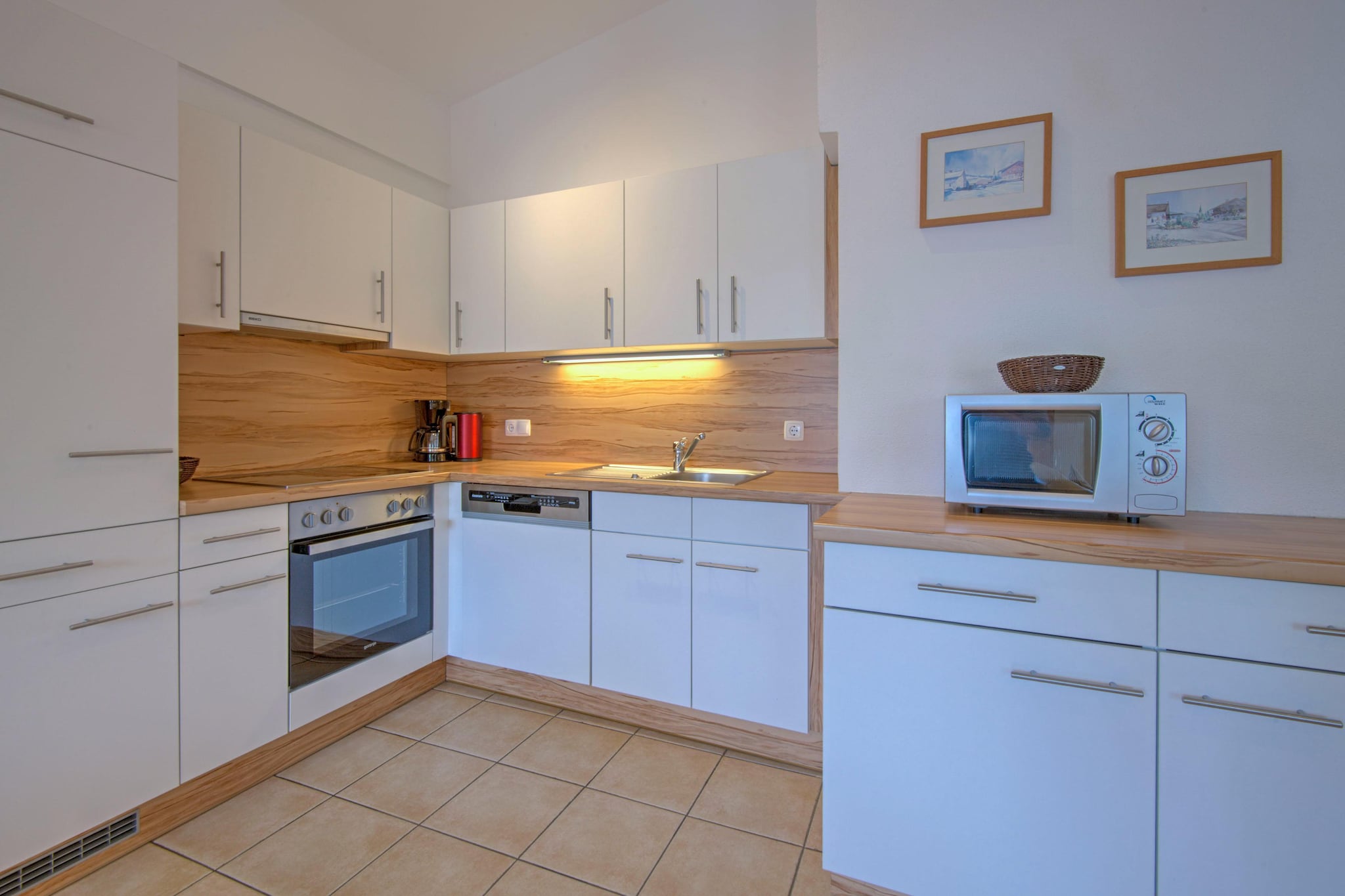 Vicky Apartment Top 11-Küche