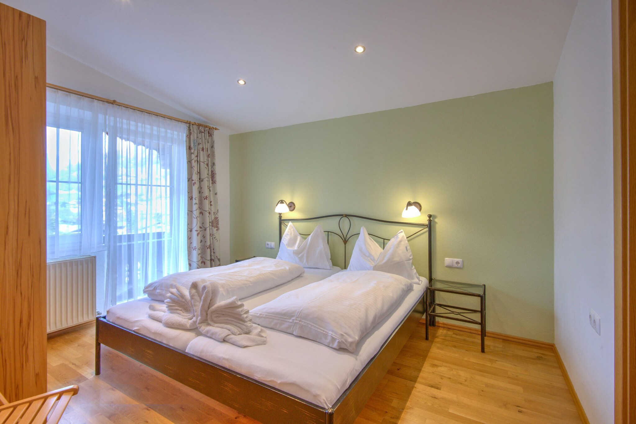 Vicky Apartment Top 11-Schlafzimmer