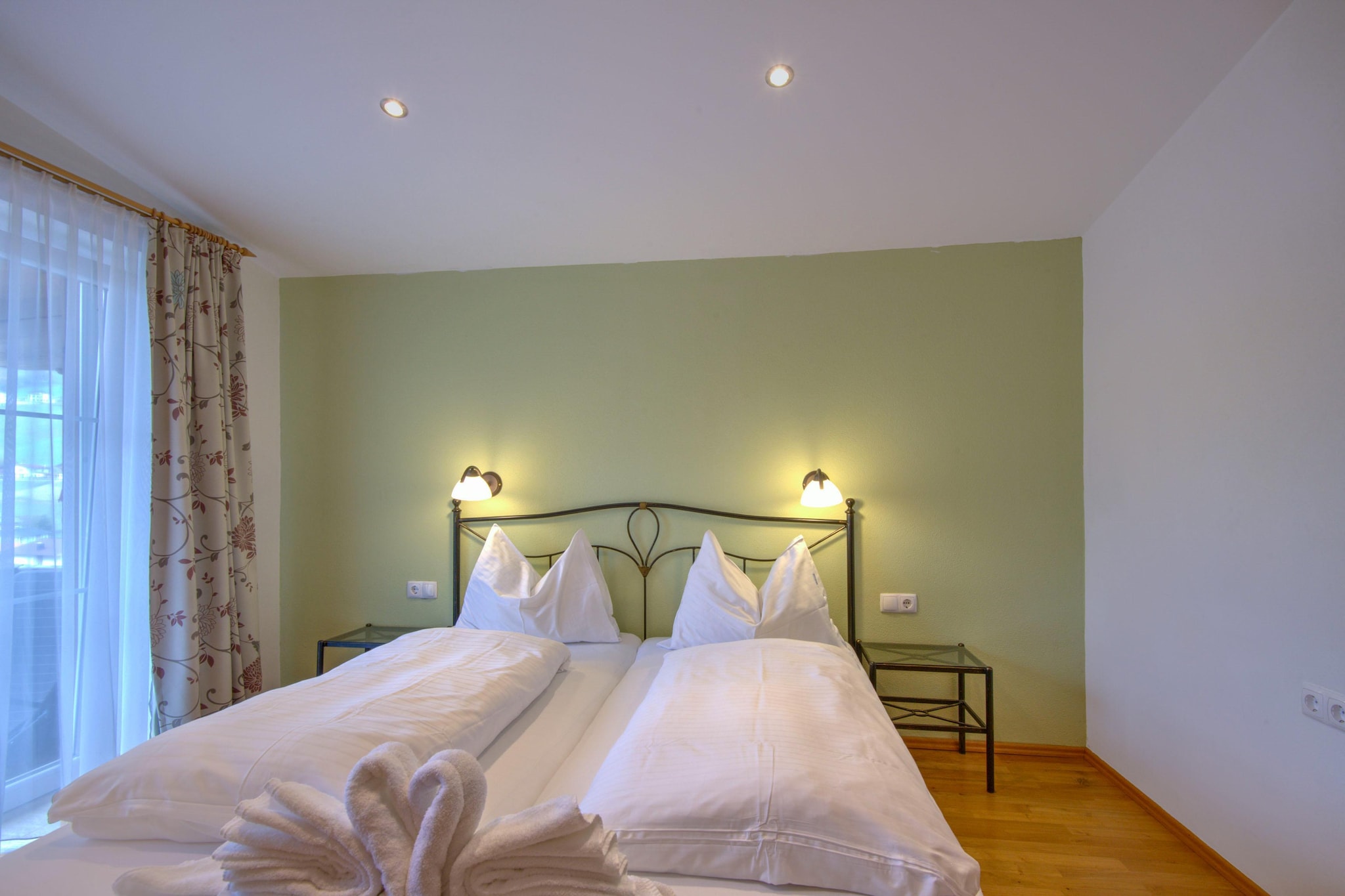 Vicky Apartment Top 11-Schlafzimmer