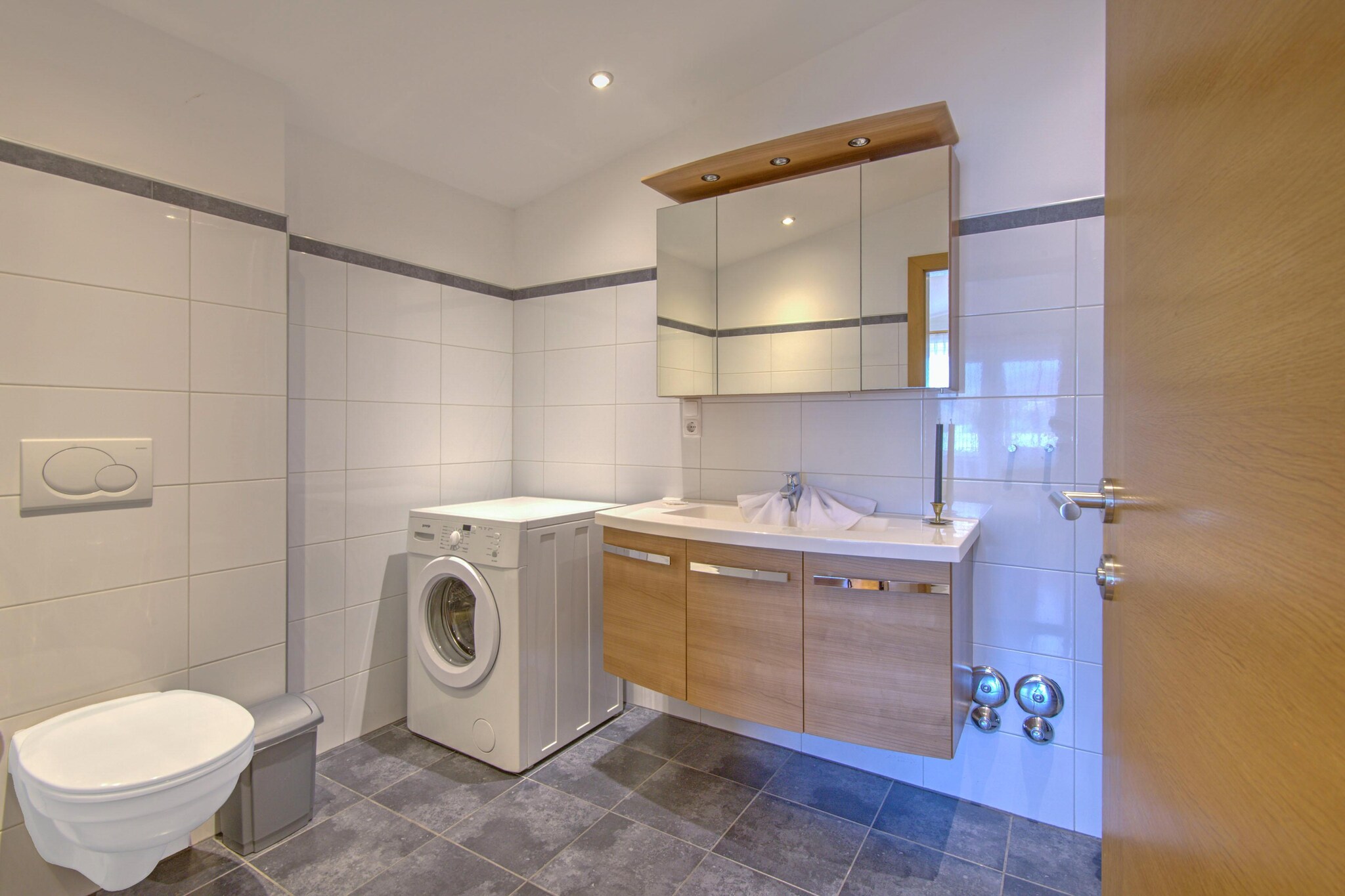 Vicky Apartment Top 11-Badezimmer