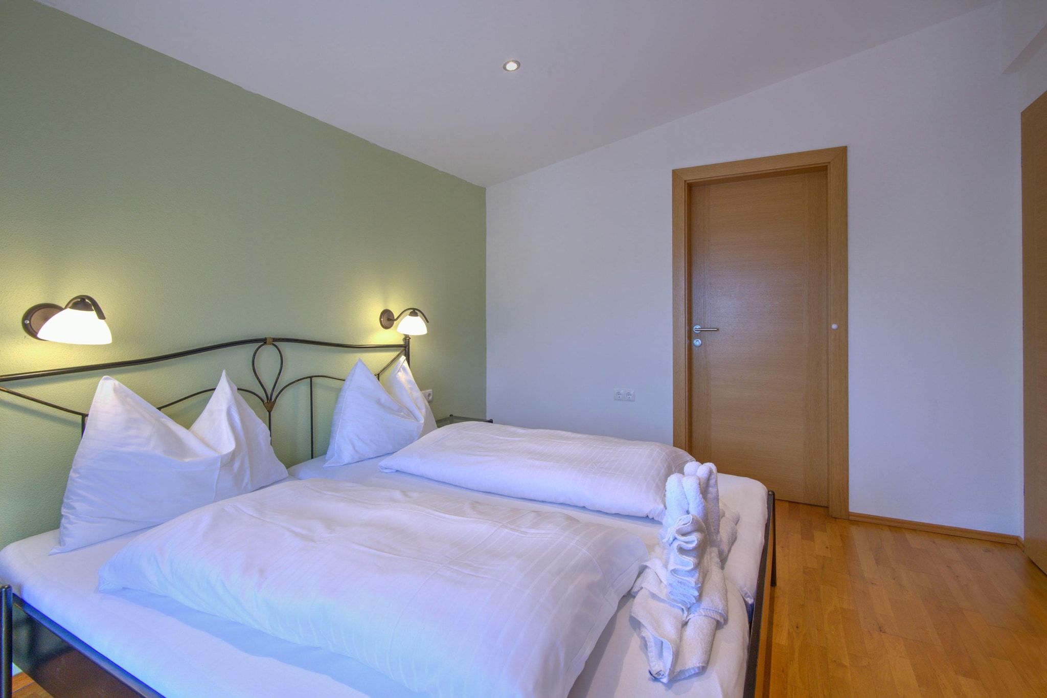 Vicky Apartment Top 11-Schlafzimmer