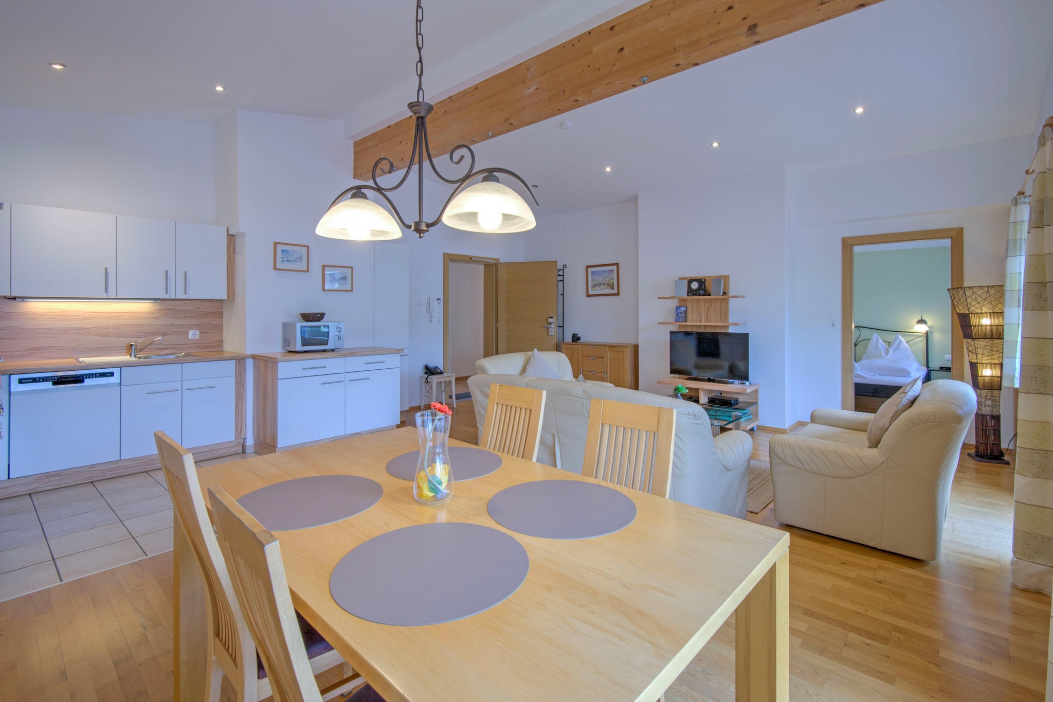 Vicky Apartment Top 11-Esszimmer