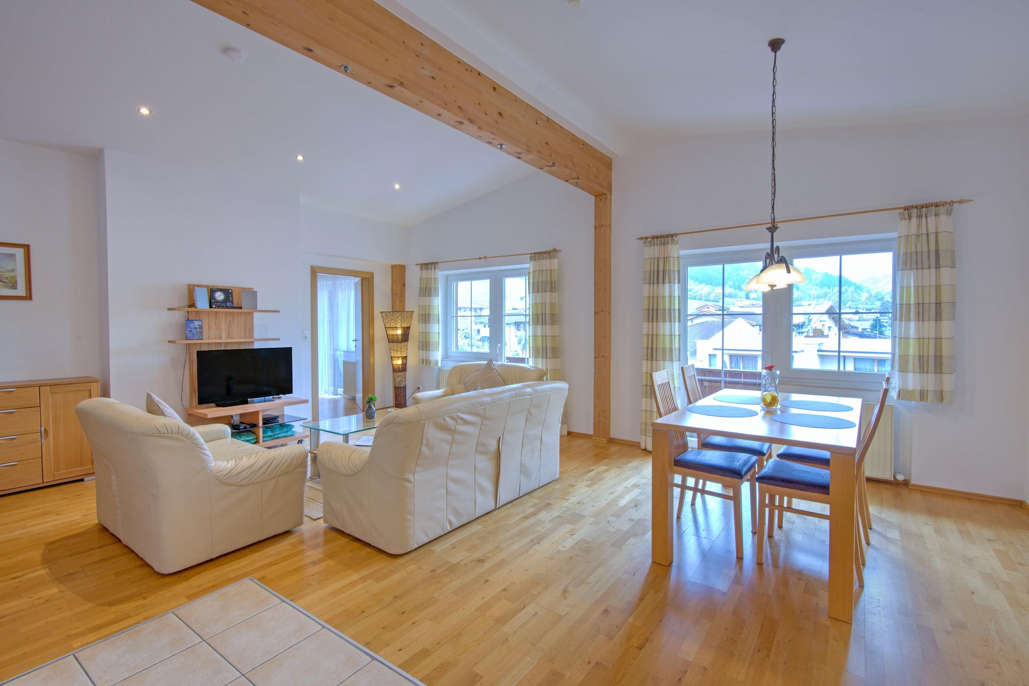 Vicky Apartment Top 11-Wohnzimmer