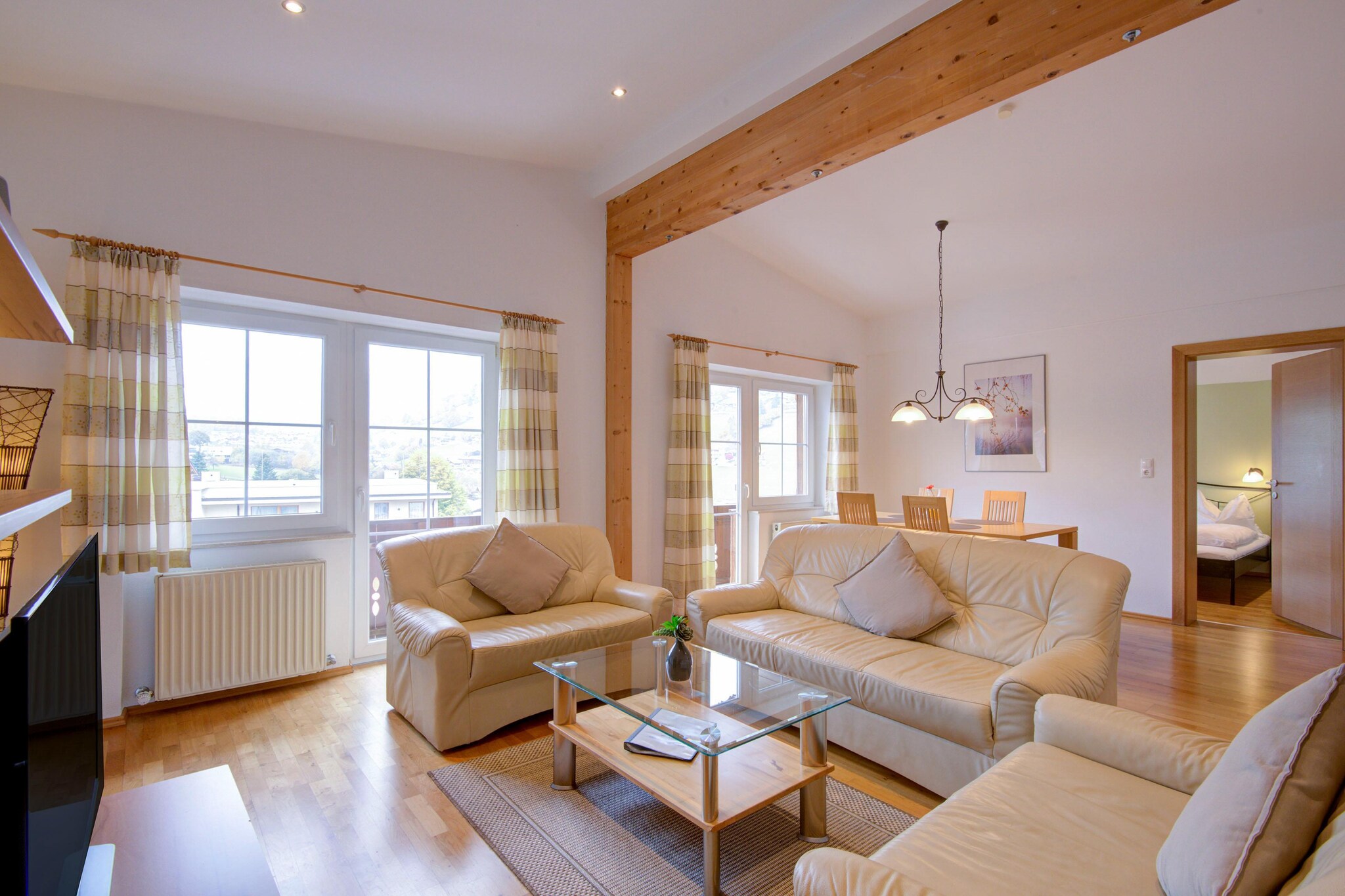 Vicky Apartment Top 11-Wohnzimmer