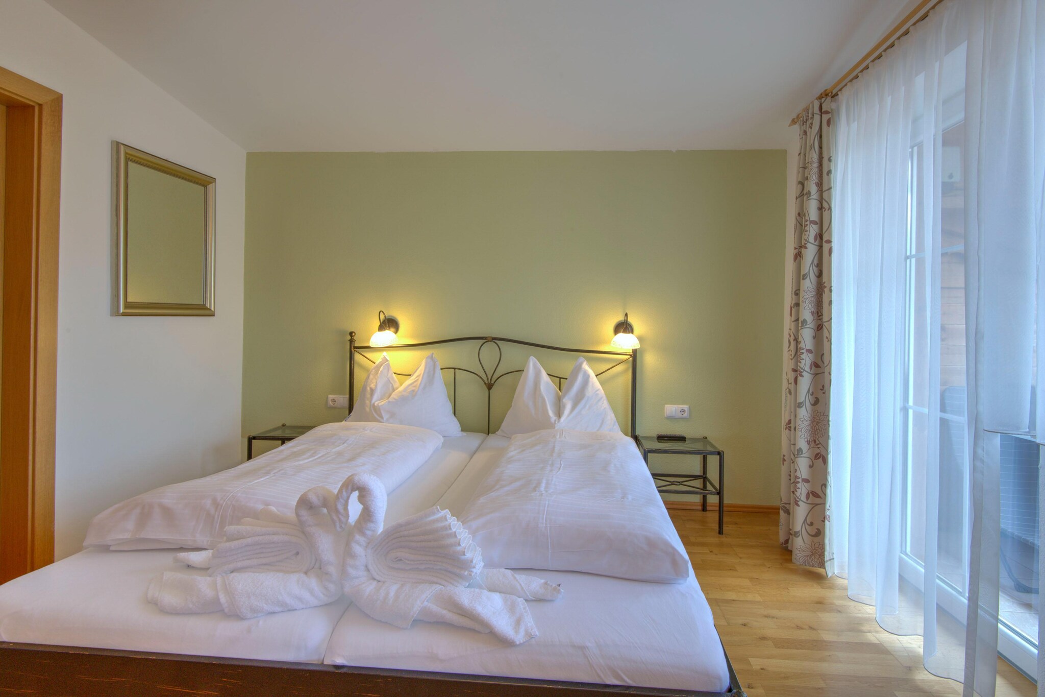 Vicky Apartment Top 11-Schlafzimmer