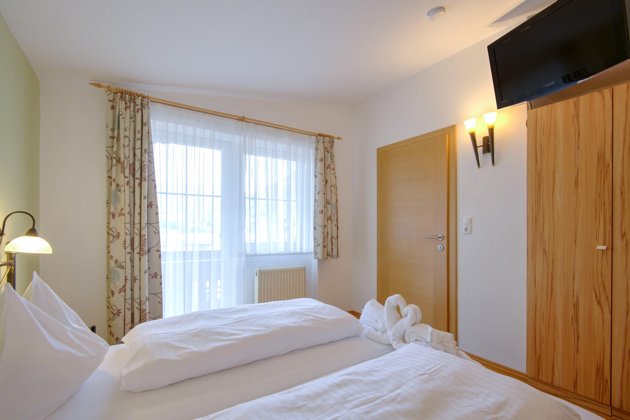 Vicky Apartment Top 11-Schlafzimmer