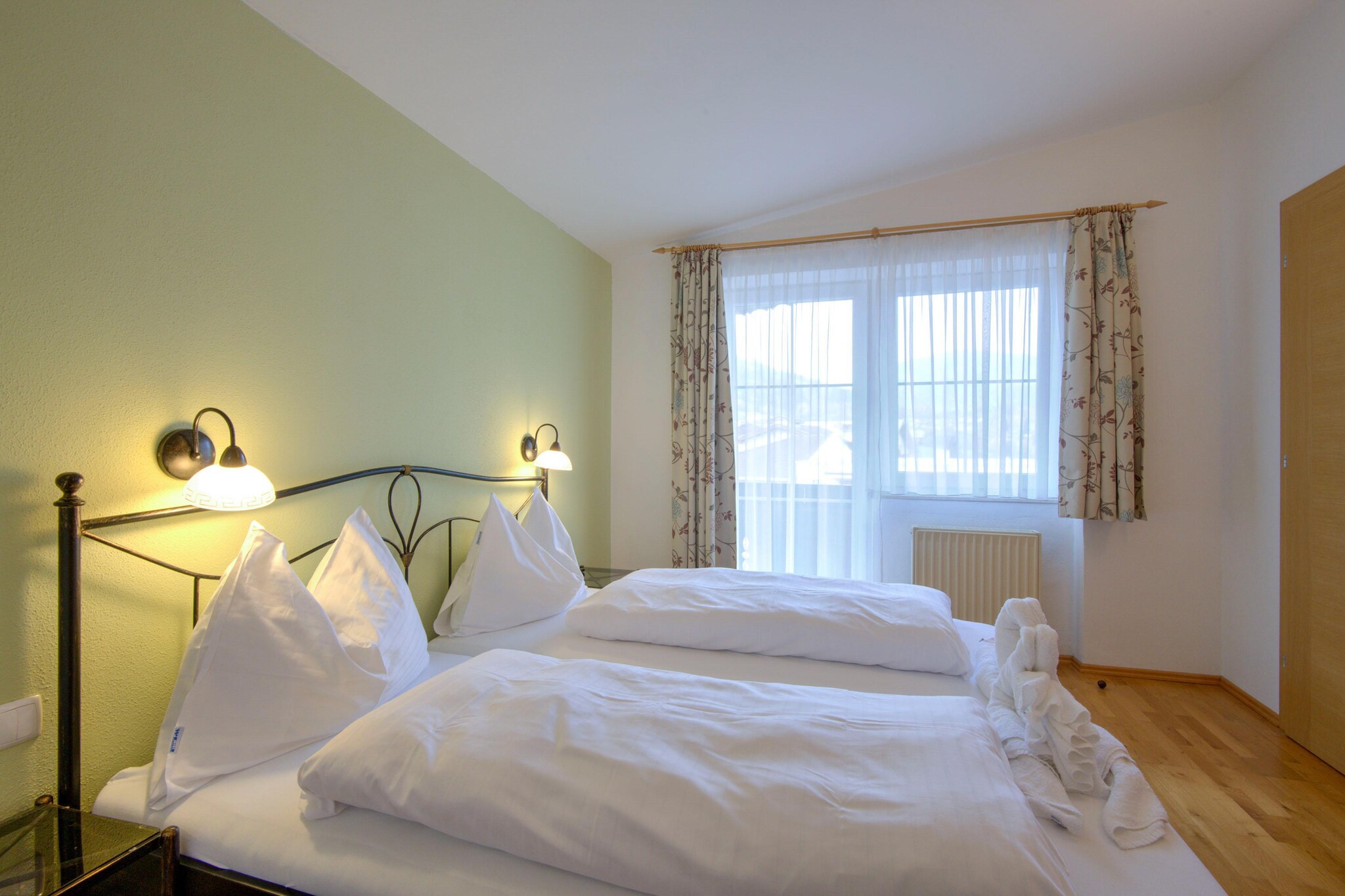 Vicky Apartment Top 11-Schlafzimmer