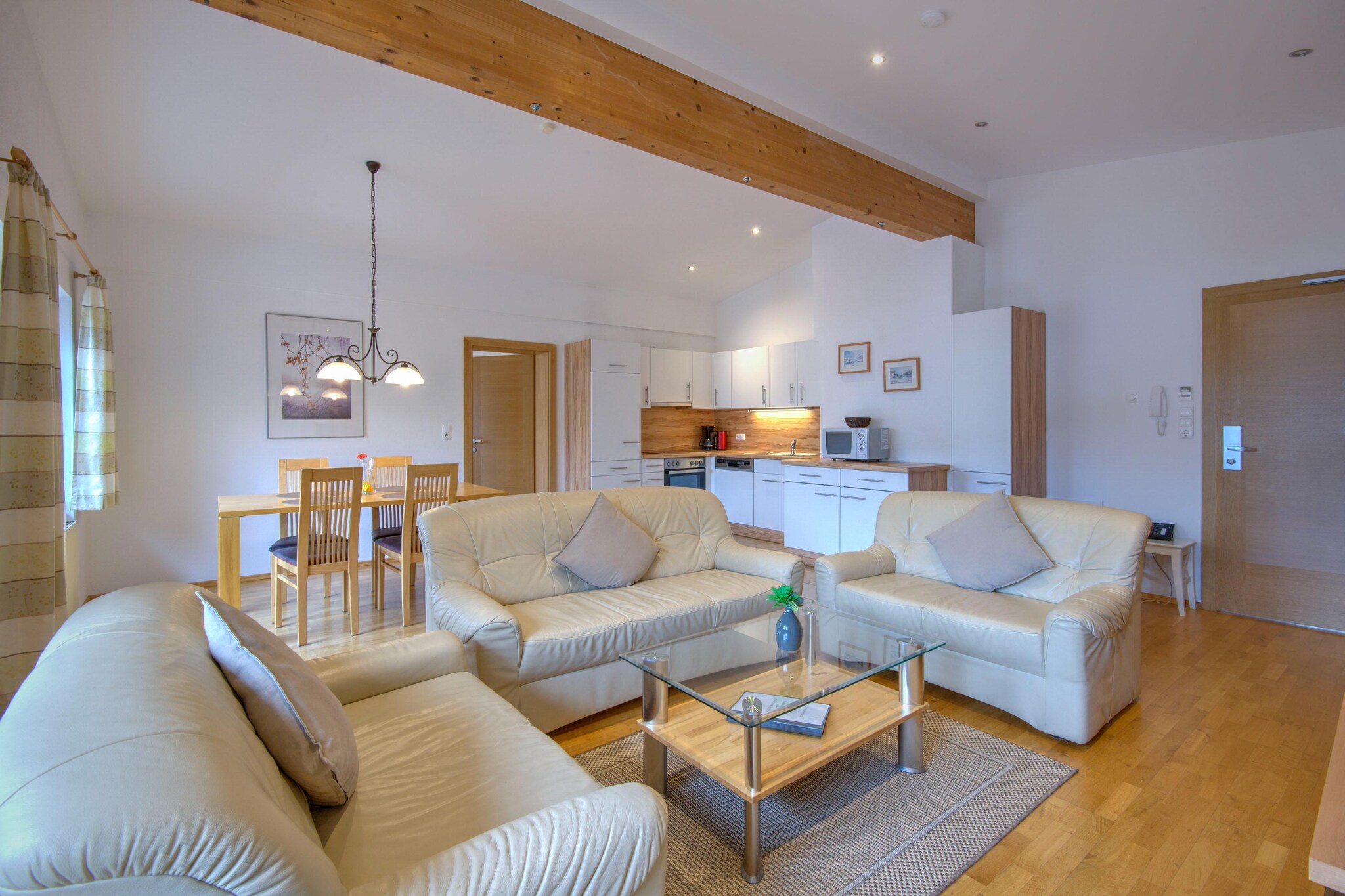 Vicky Apartment Top 11-Wohnzimmer