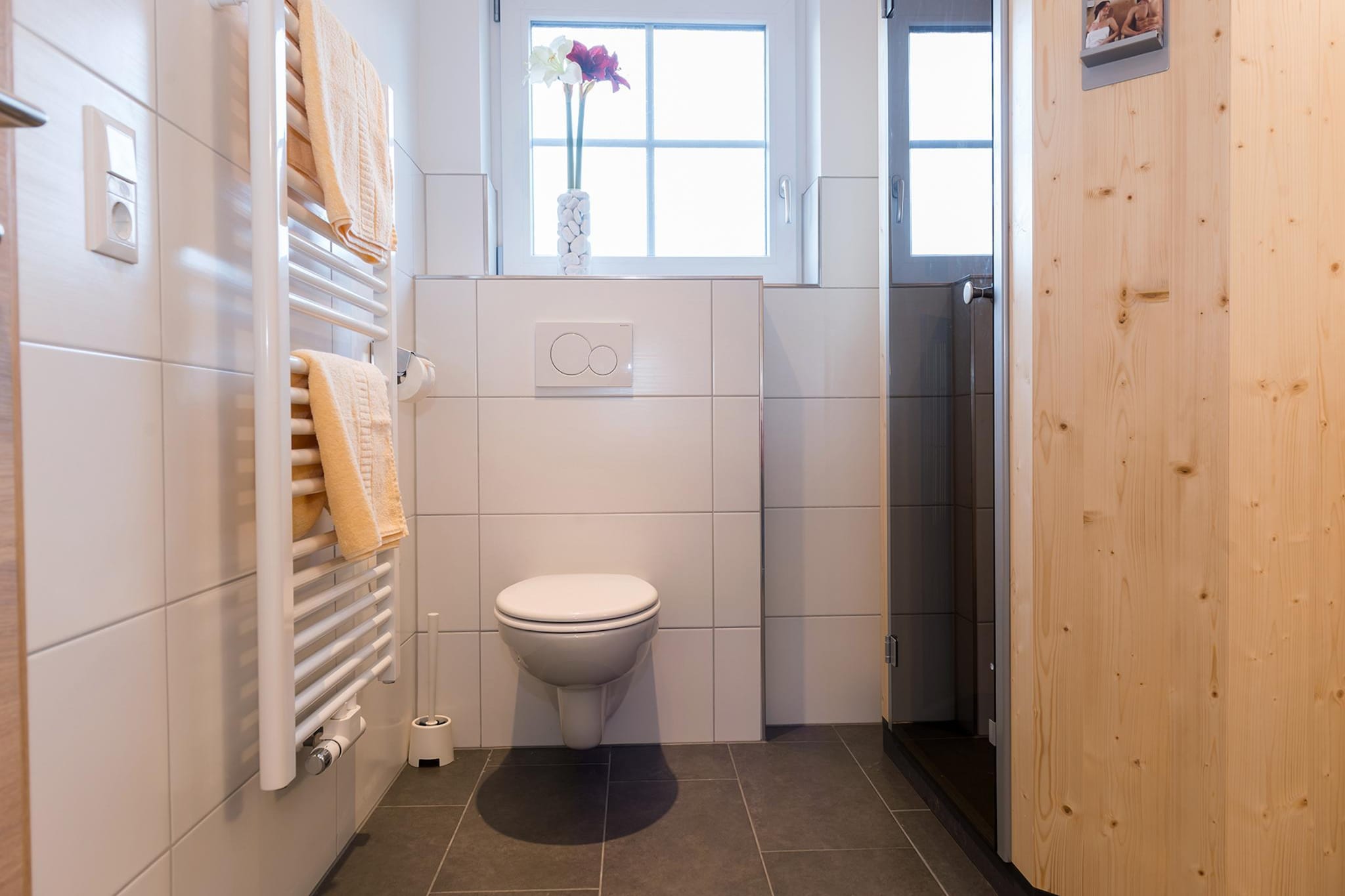 Brunner Apartment Top 1-Salle de bain