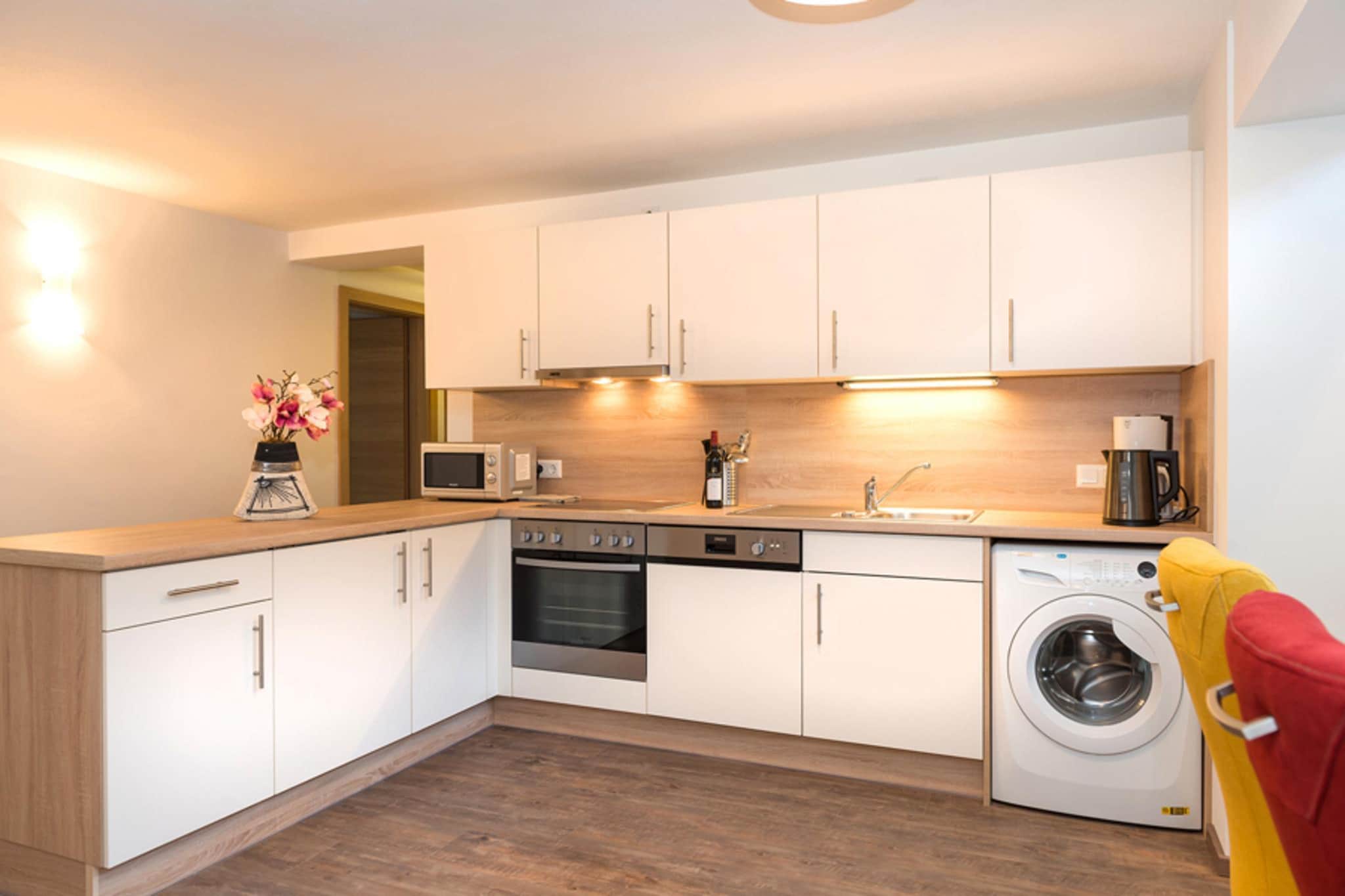 Brunner Apartment Top 1-Cuisine