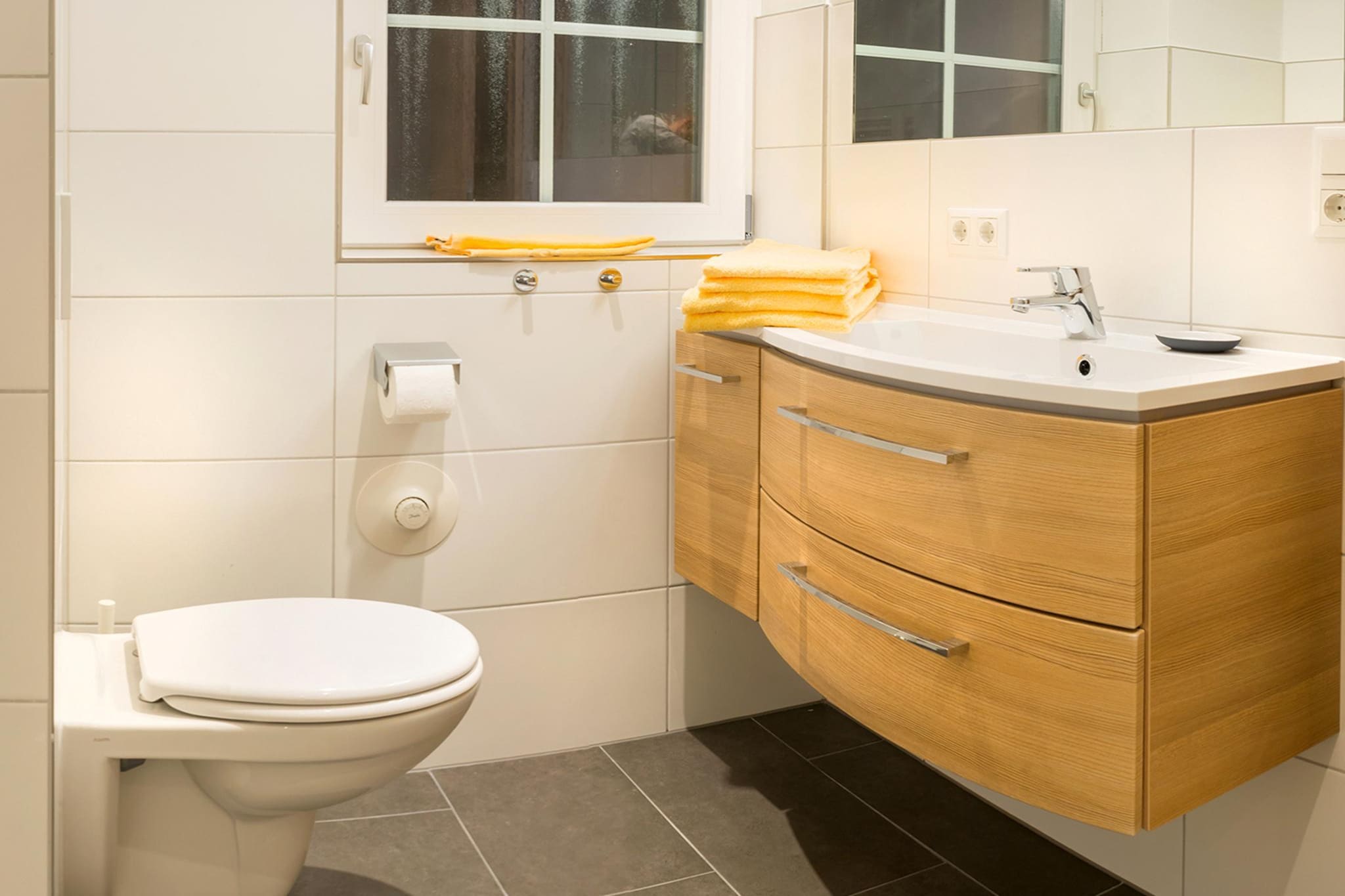 Brunner Apartment Top 1-Salle de bain