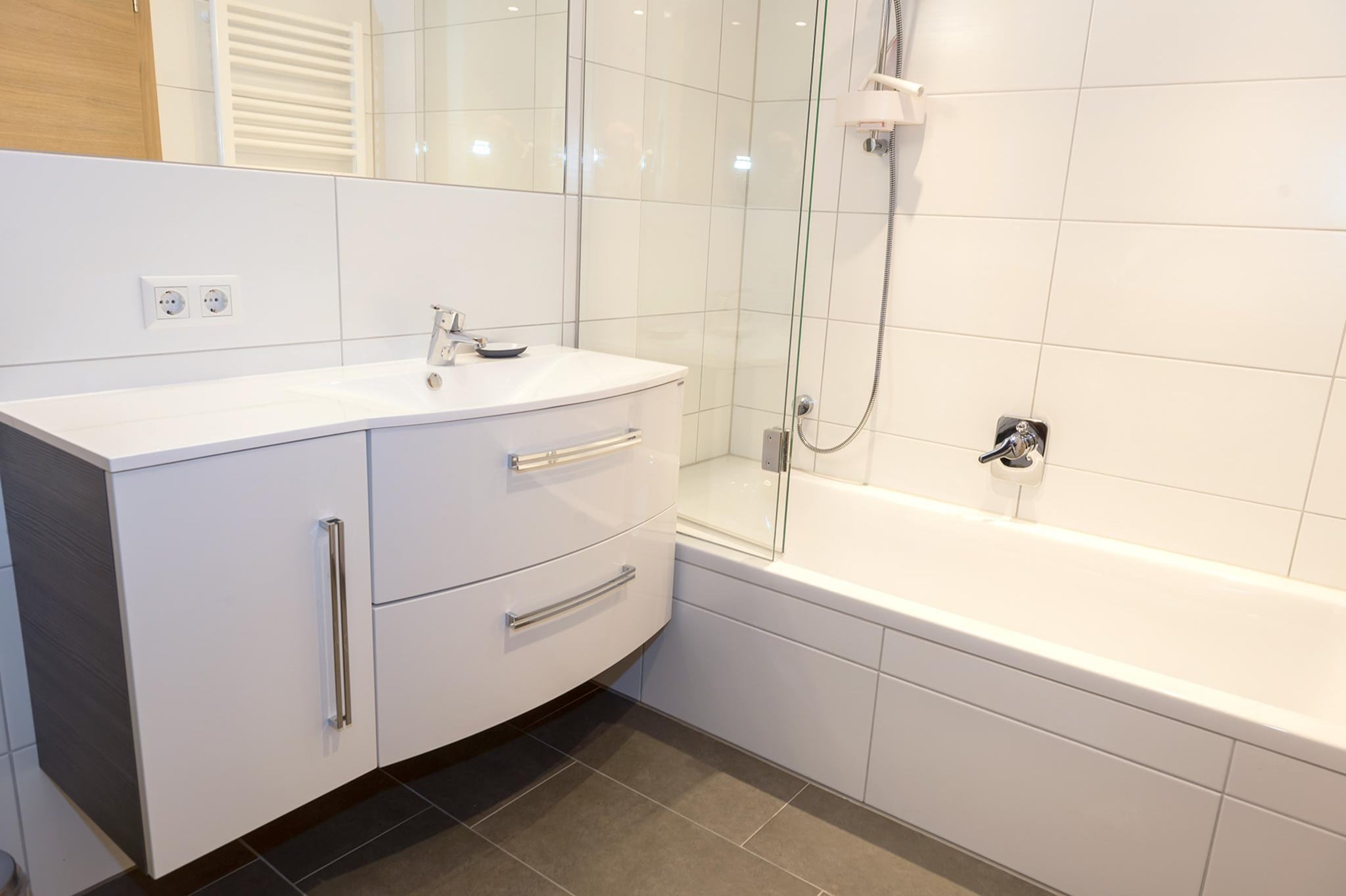 Brunner Apartment Top 1-Salle de bain