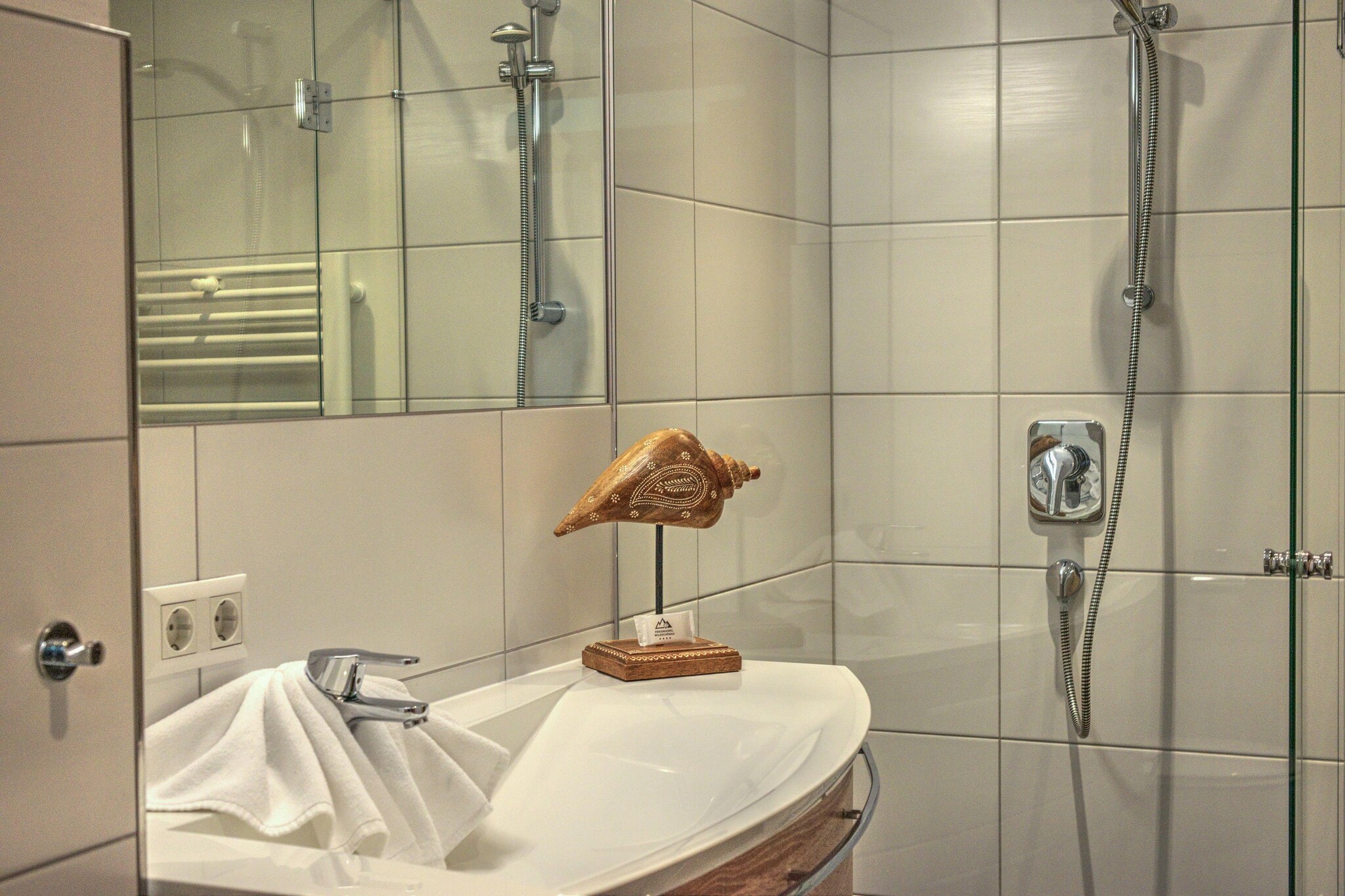 Brunner Apartment Top 1-Salle de bain