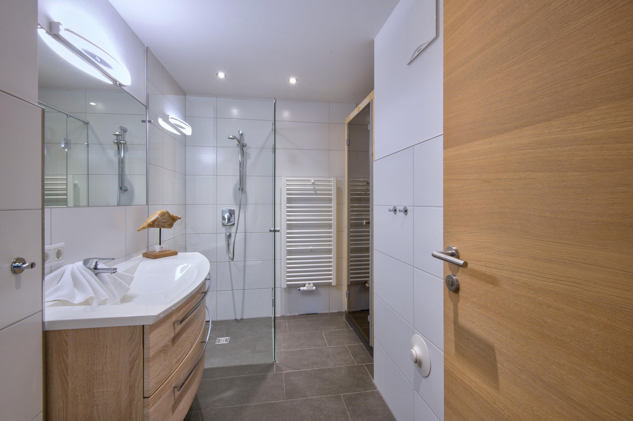 Brunner Apartment Top 1-Salle de bain