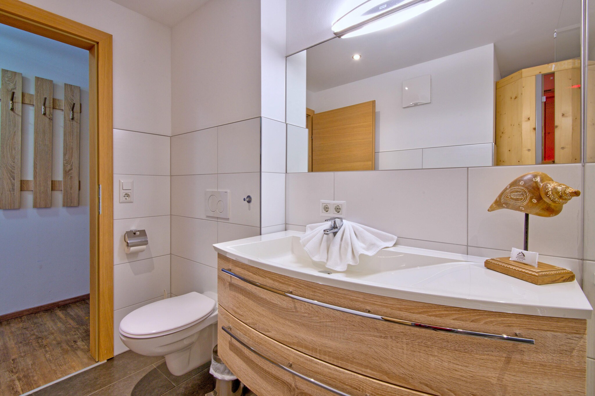 Brunner Apartment Top 1-Salle de bain