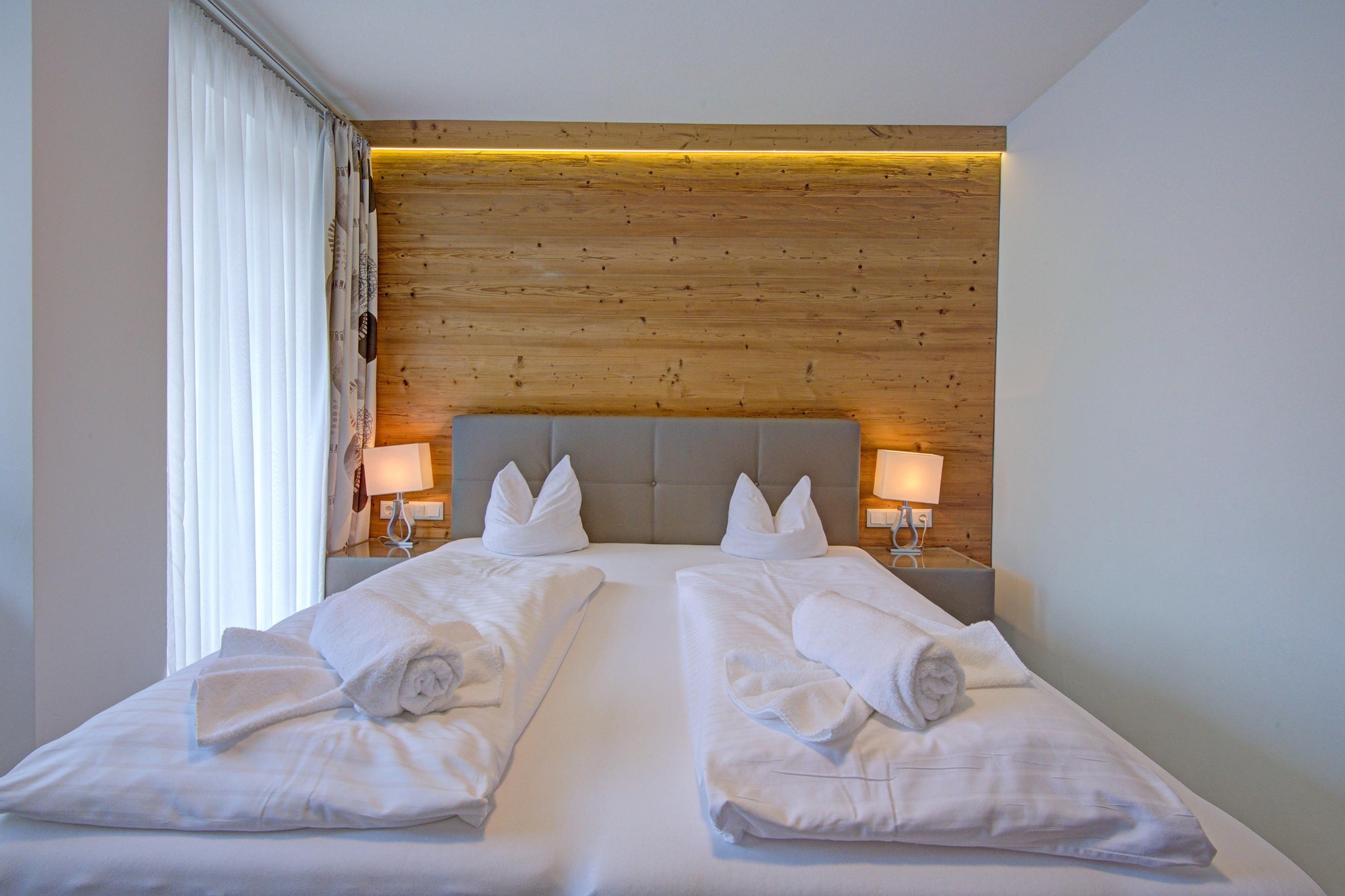 Brunner Apartment Top 1-Chambre