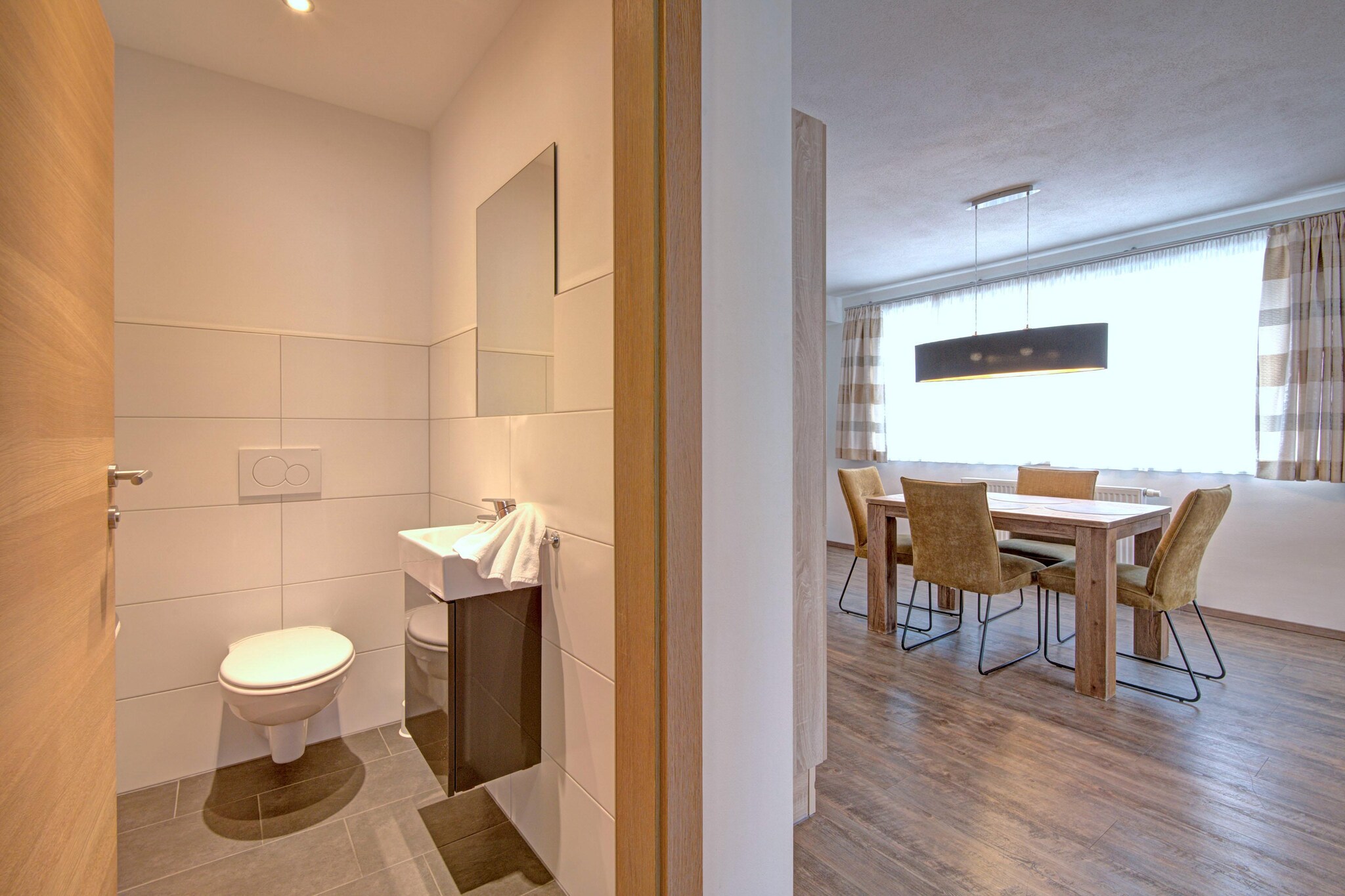 Brunner Apartment Top 1-Salle de bain