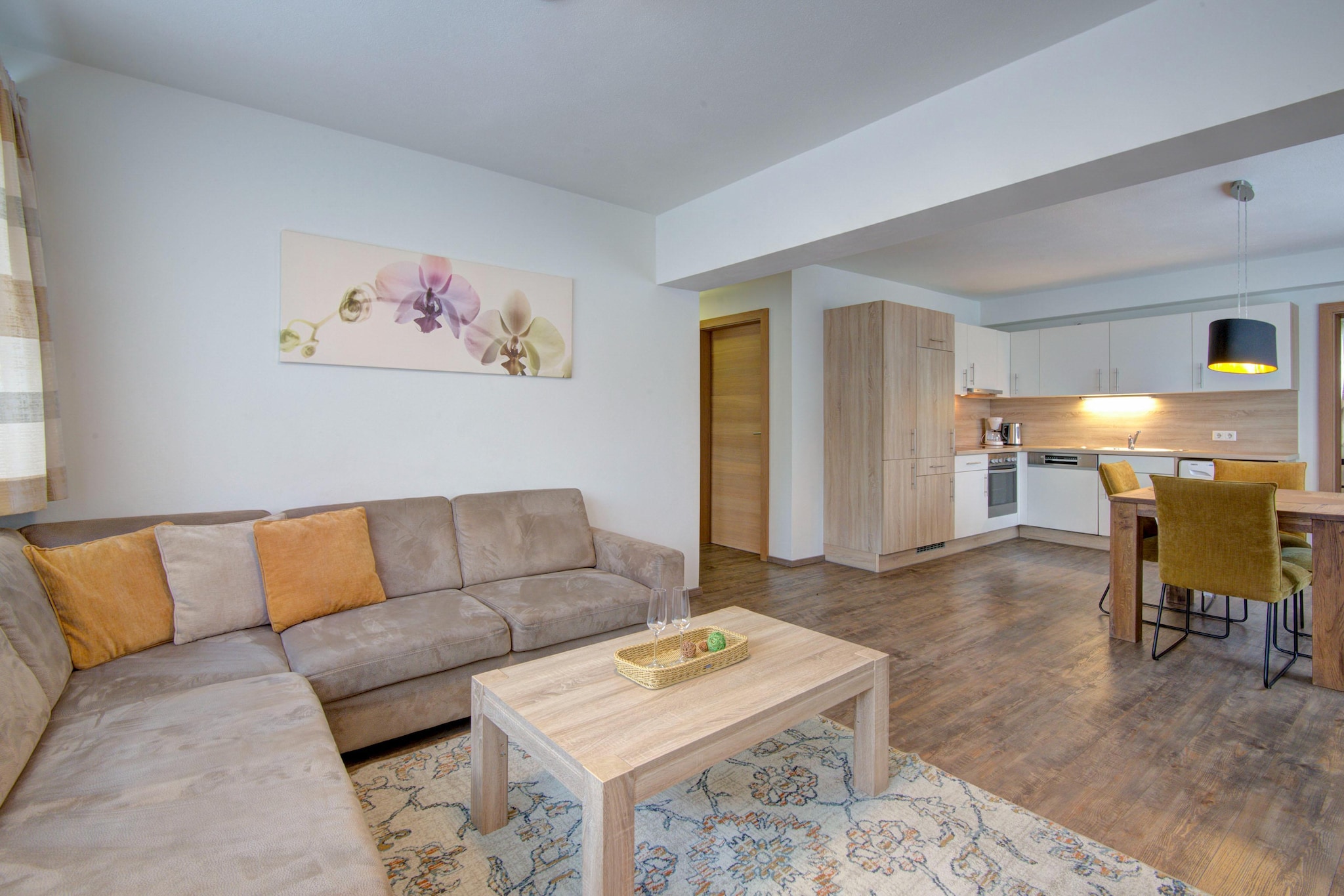 Brunner Apartment Top 1-Salon