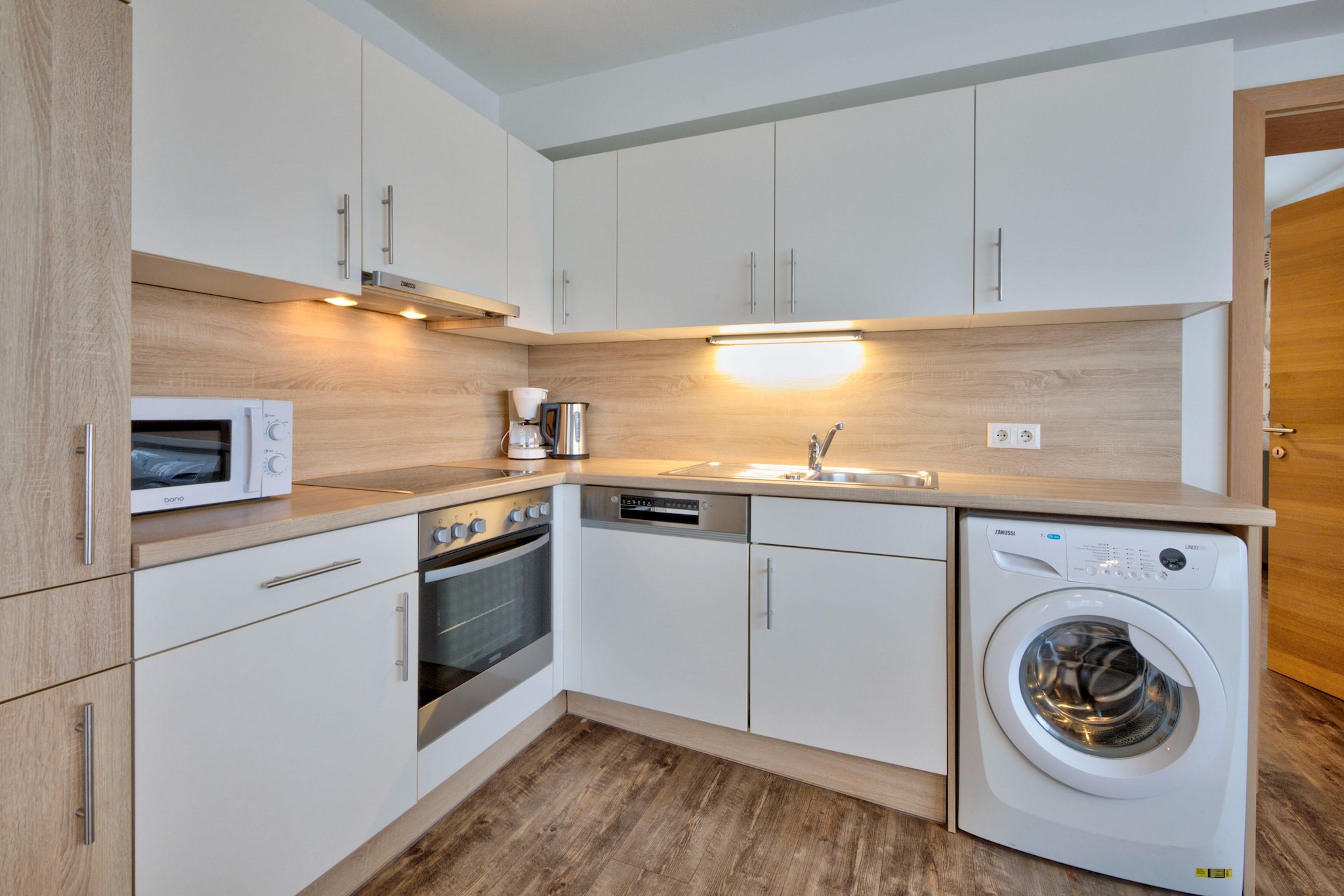 Brunner Apartment Top 1-Cuisine