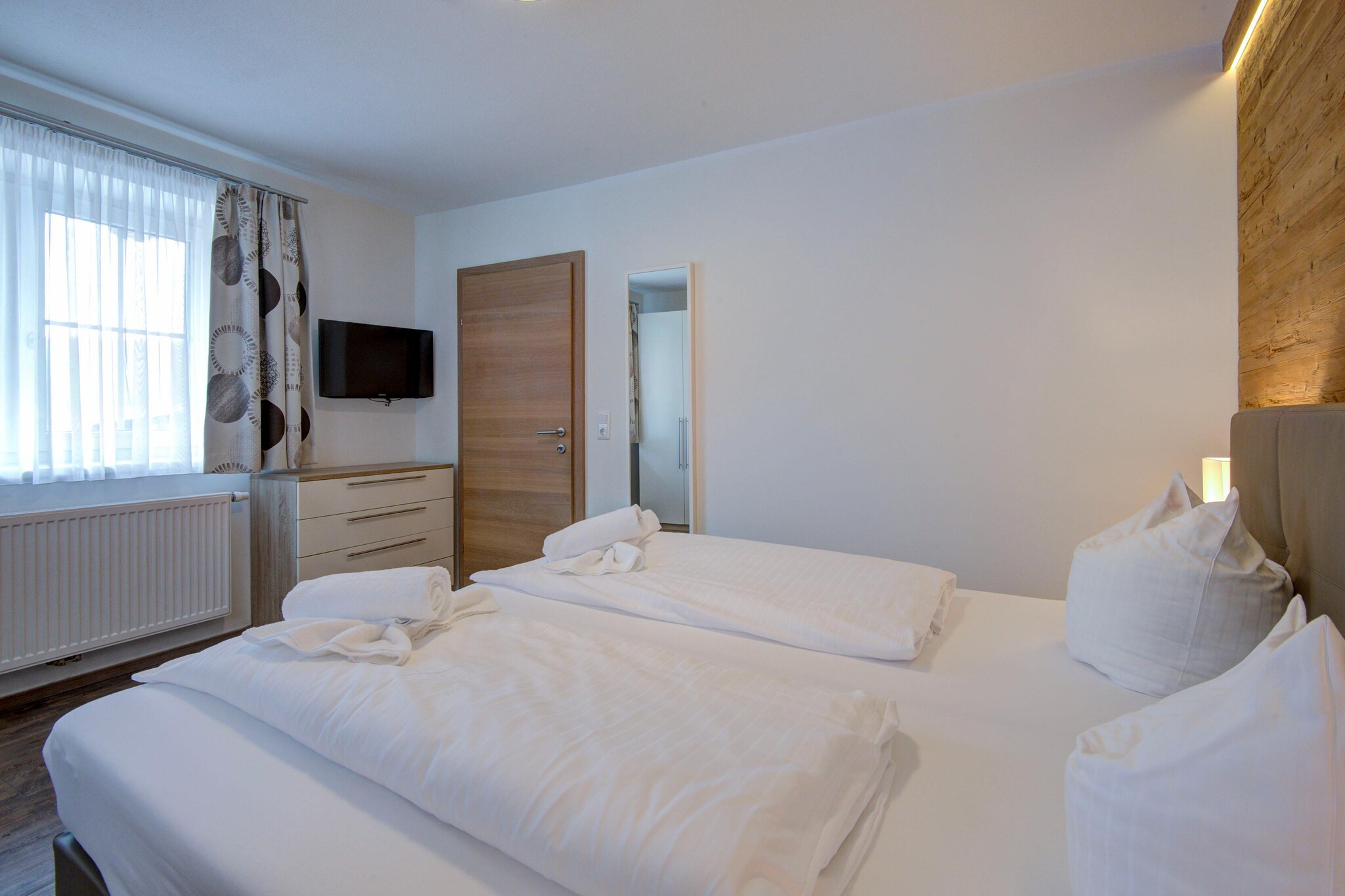 Brunner Apartment Top 1-Chambre