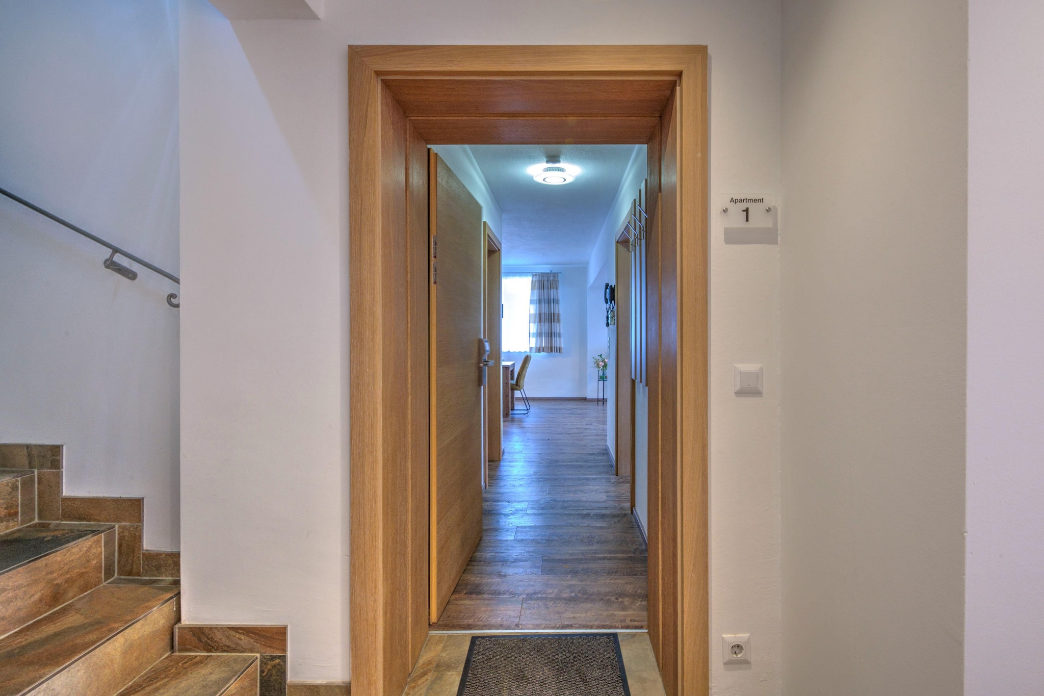 Brunner Apartment Top 1-Palier