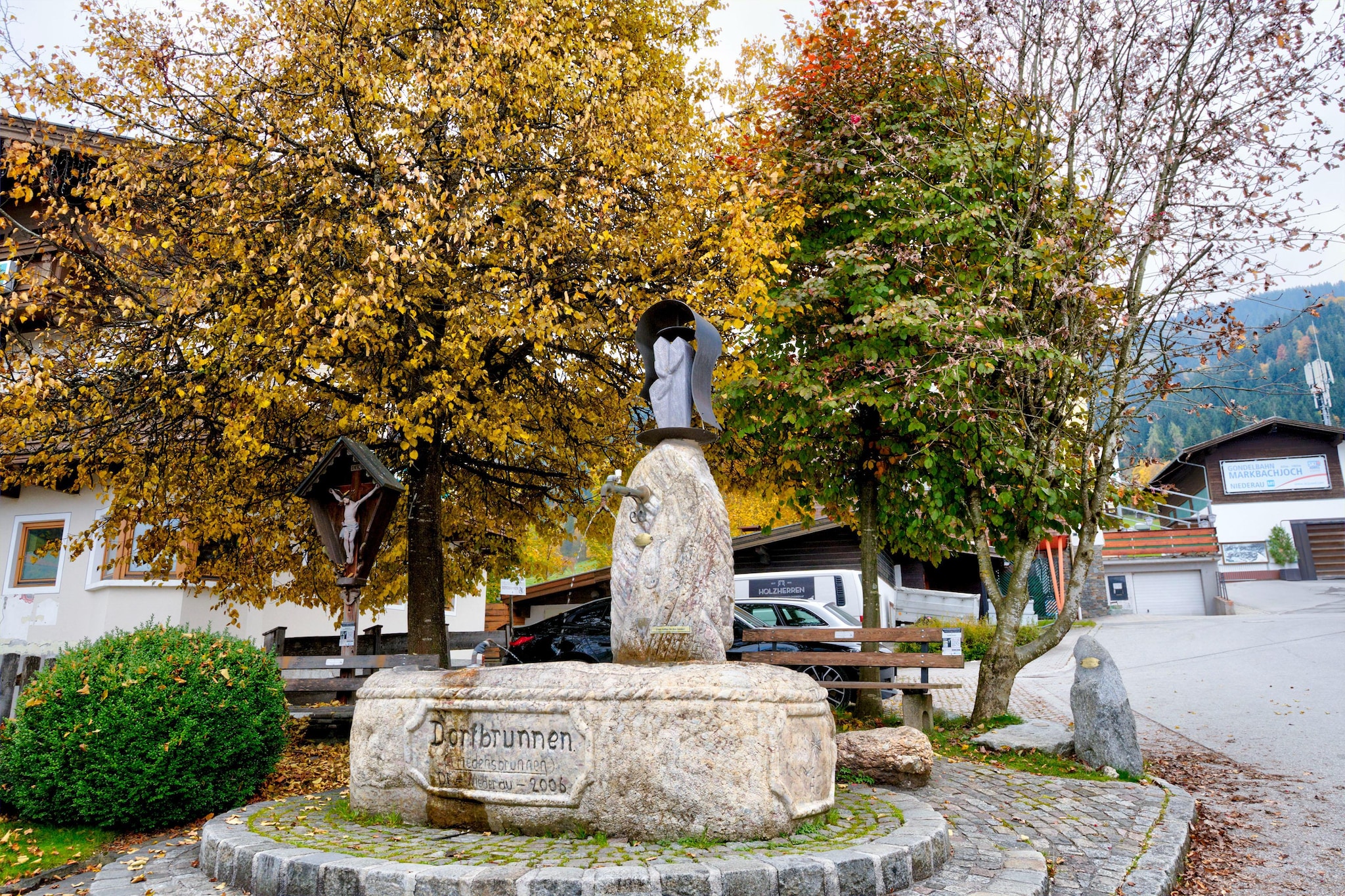Brunner Apartment Top 1-Zones été à 1 km