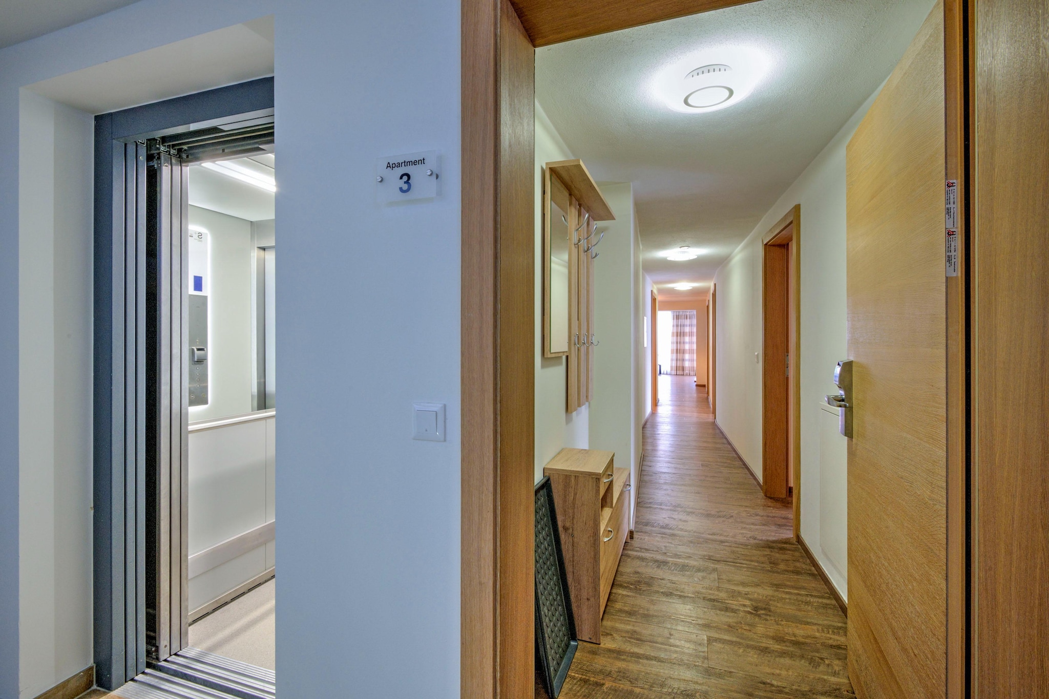 Brunner Apartment Top 3-Palier