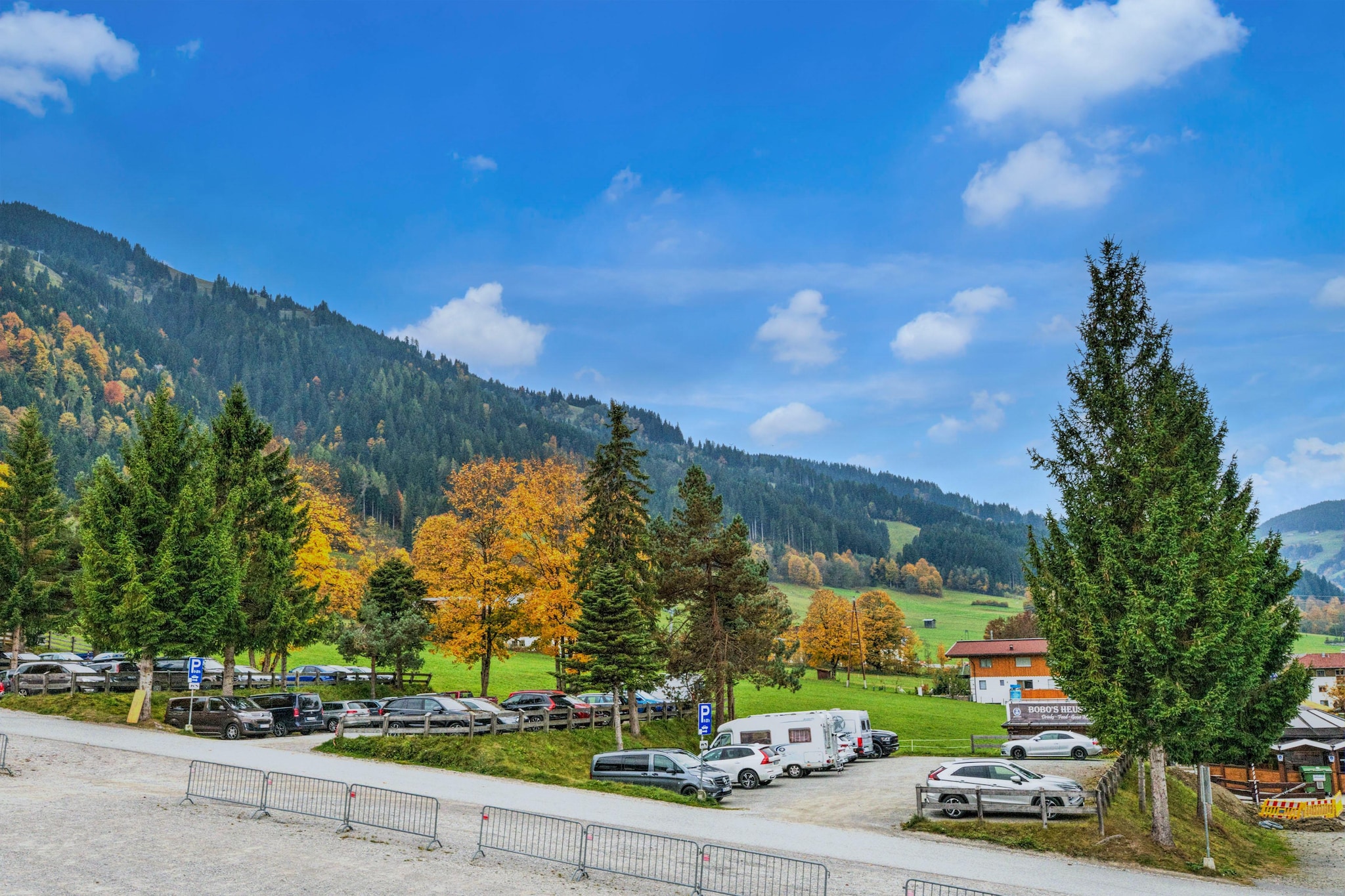 Brunner Apartment Top 3-Vue d'été