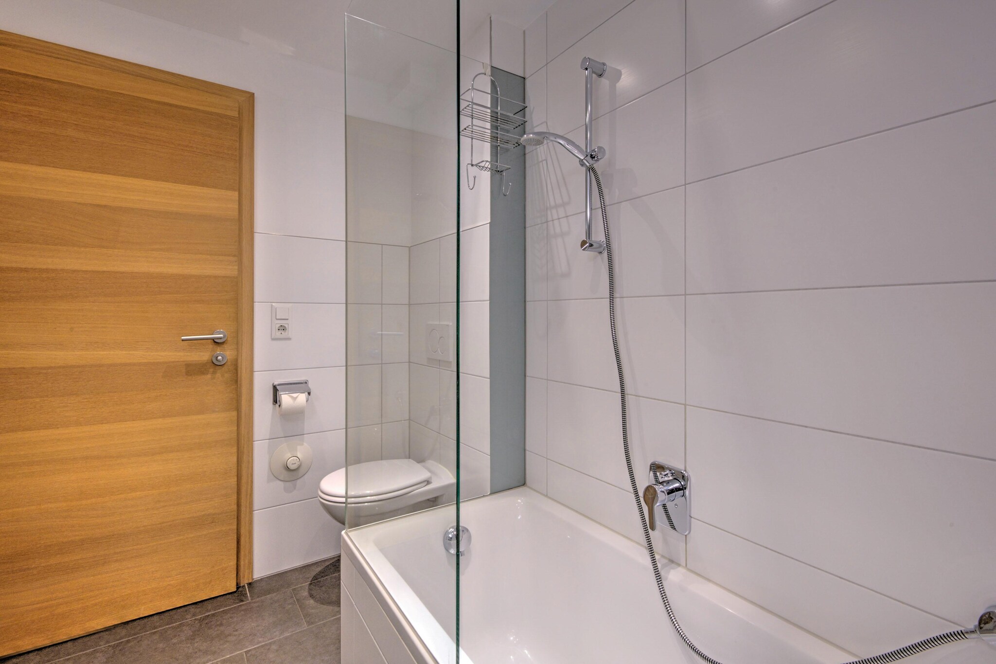 Brunner Apartment Top 3-Salle de bain