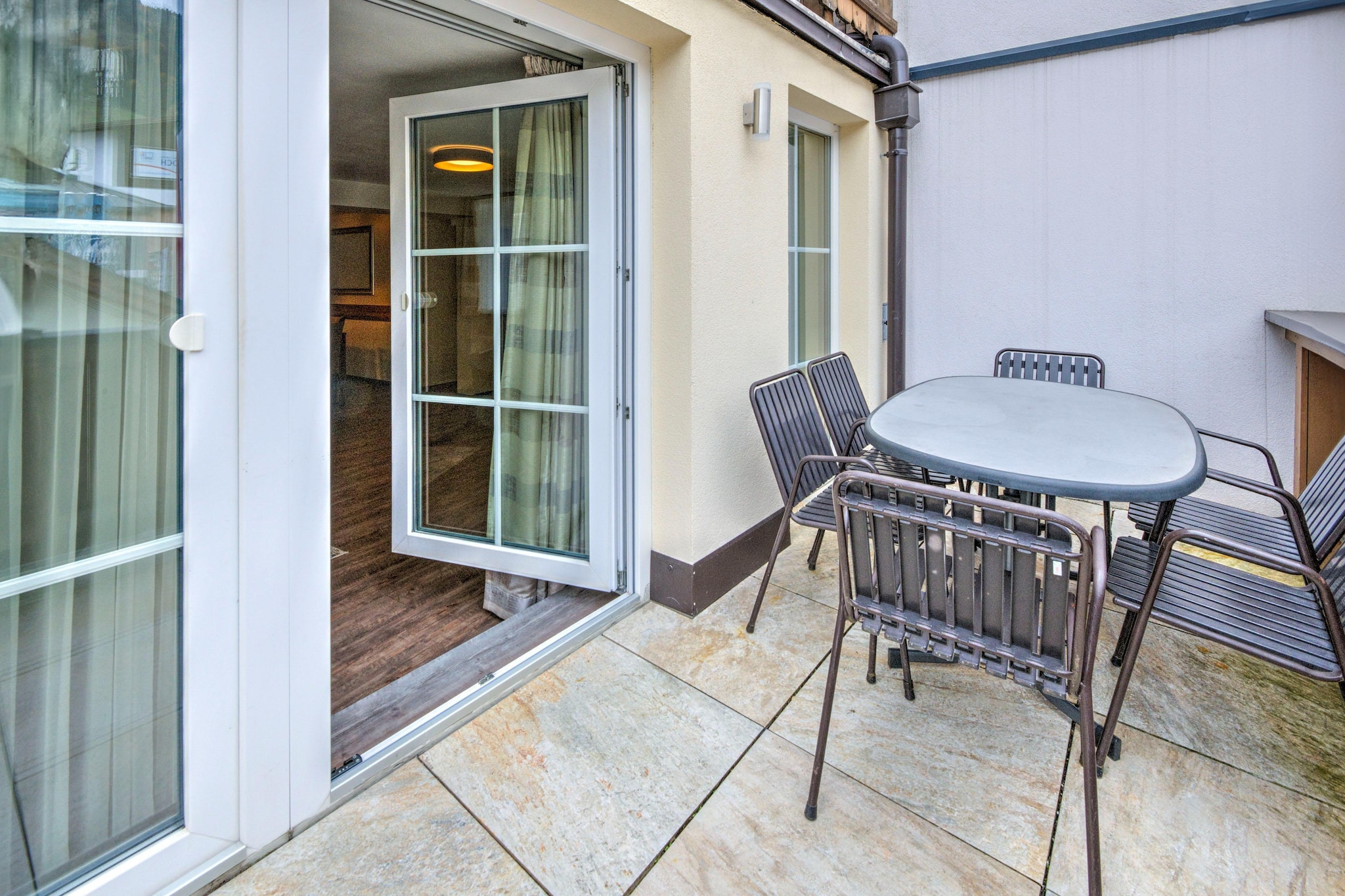 Brunner Apartment Top 3-Terrasse / balcon