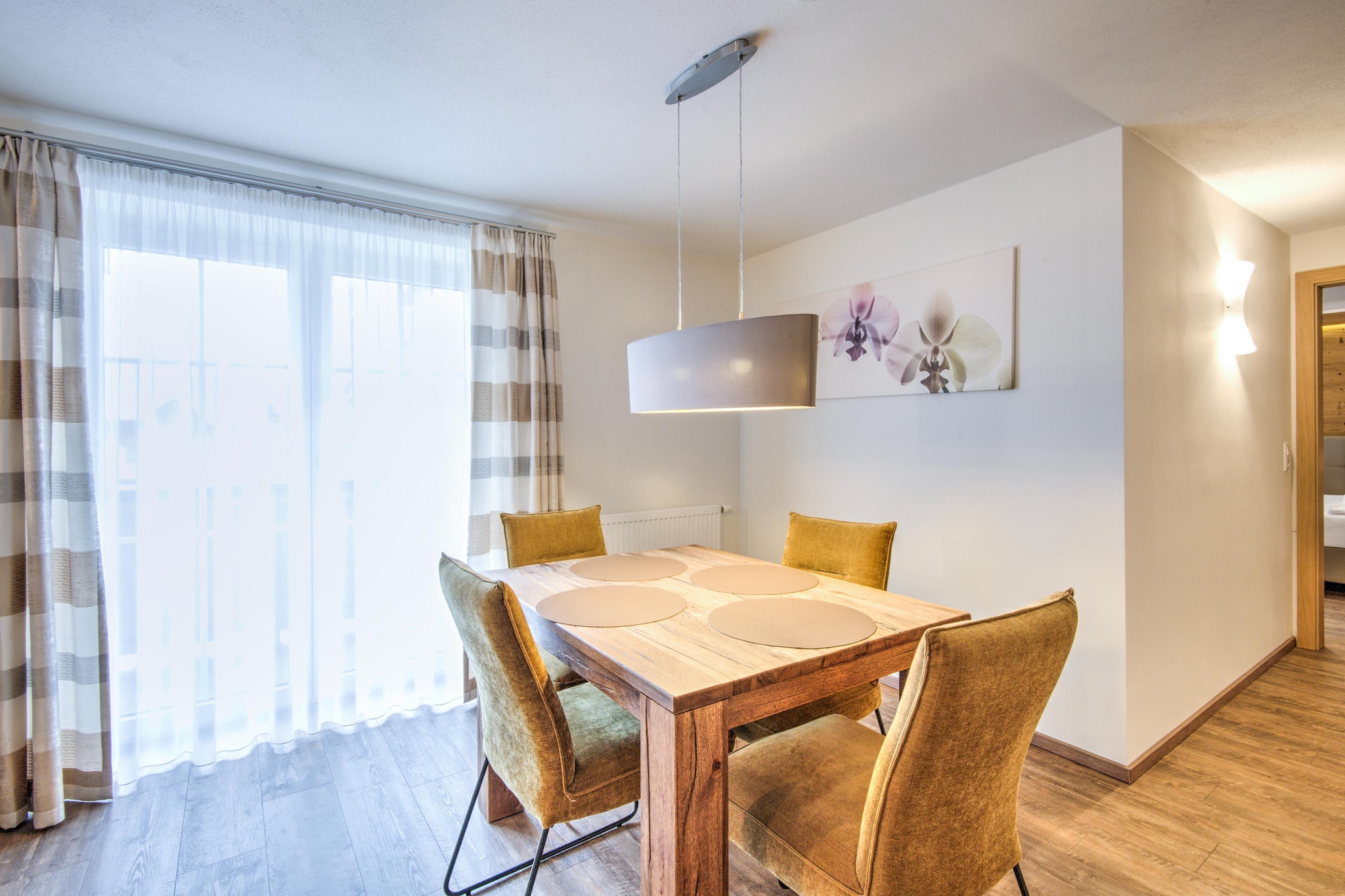 Brunner Apartment near the Markbachjoch cable car