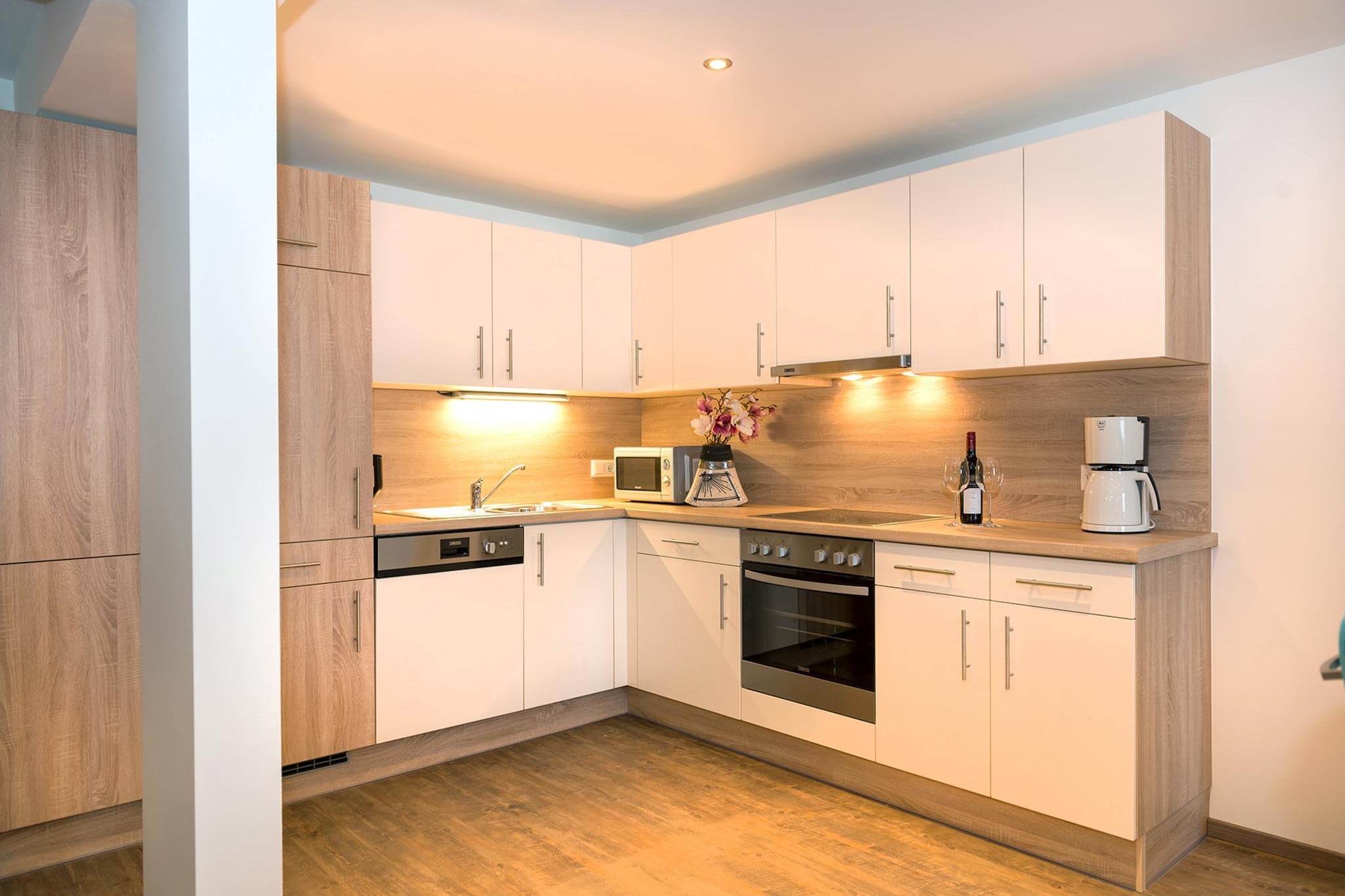 Brunner Apartment Top 5-Cuisine