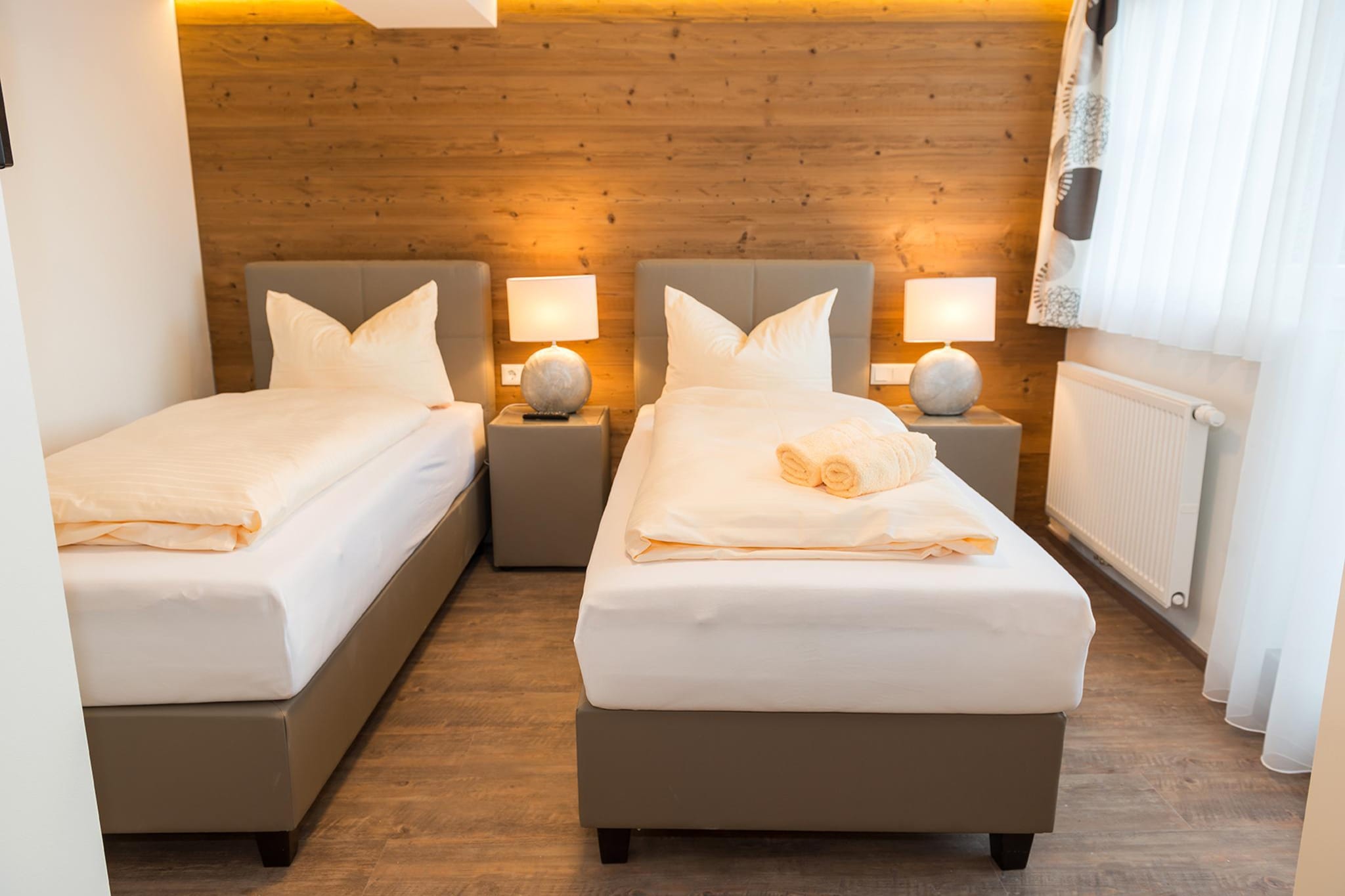 Brunner Apartment Top 5-Chambre