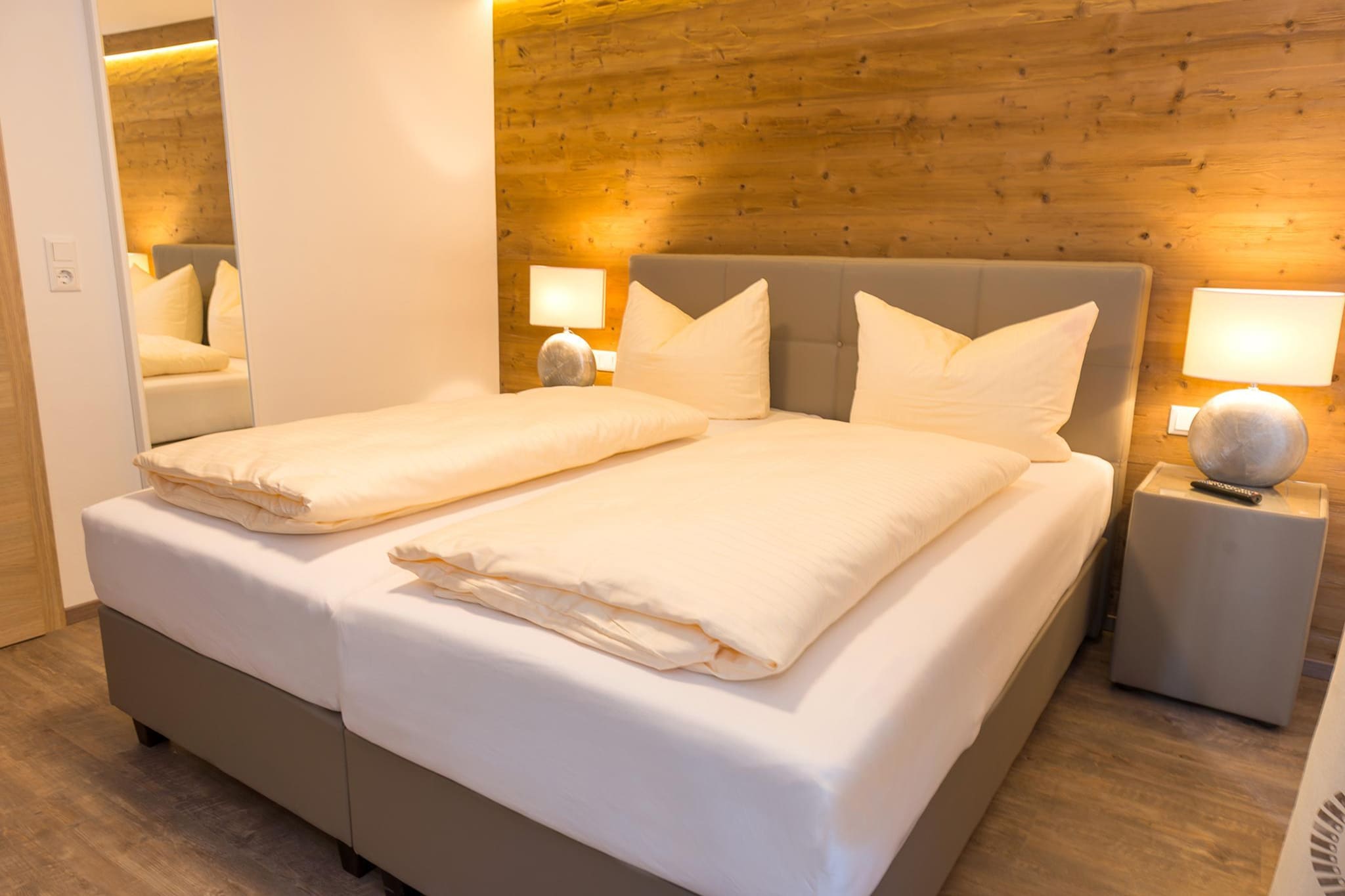 Brunner Apartment Top 5-Chambre