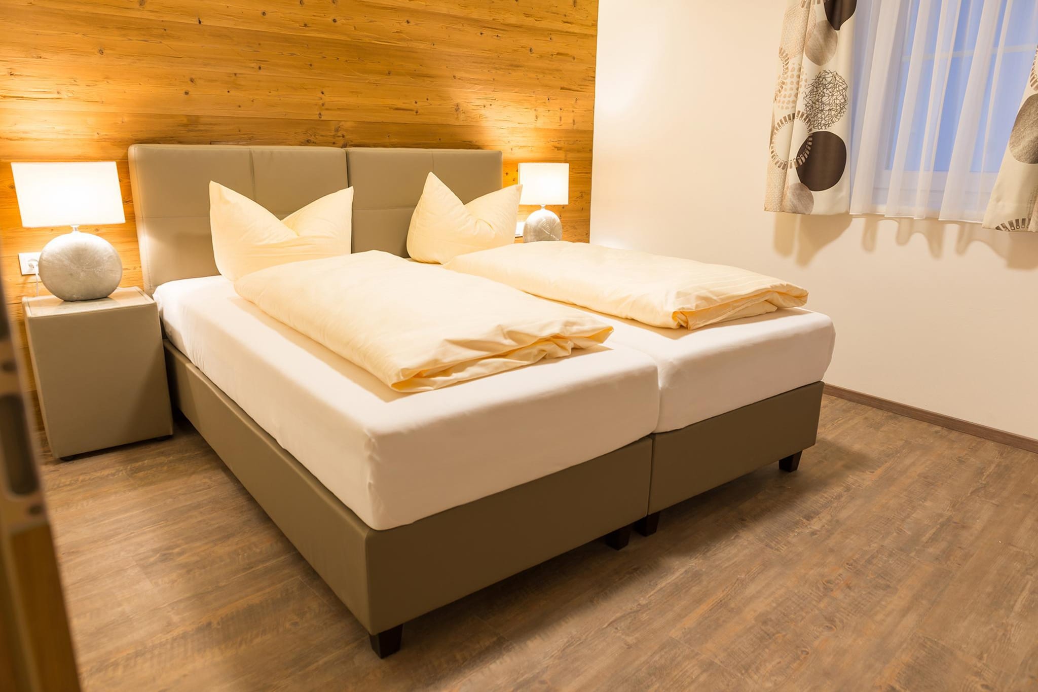 Brunner Apartment Top 5-Chambre
