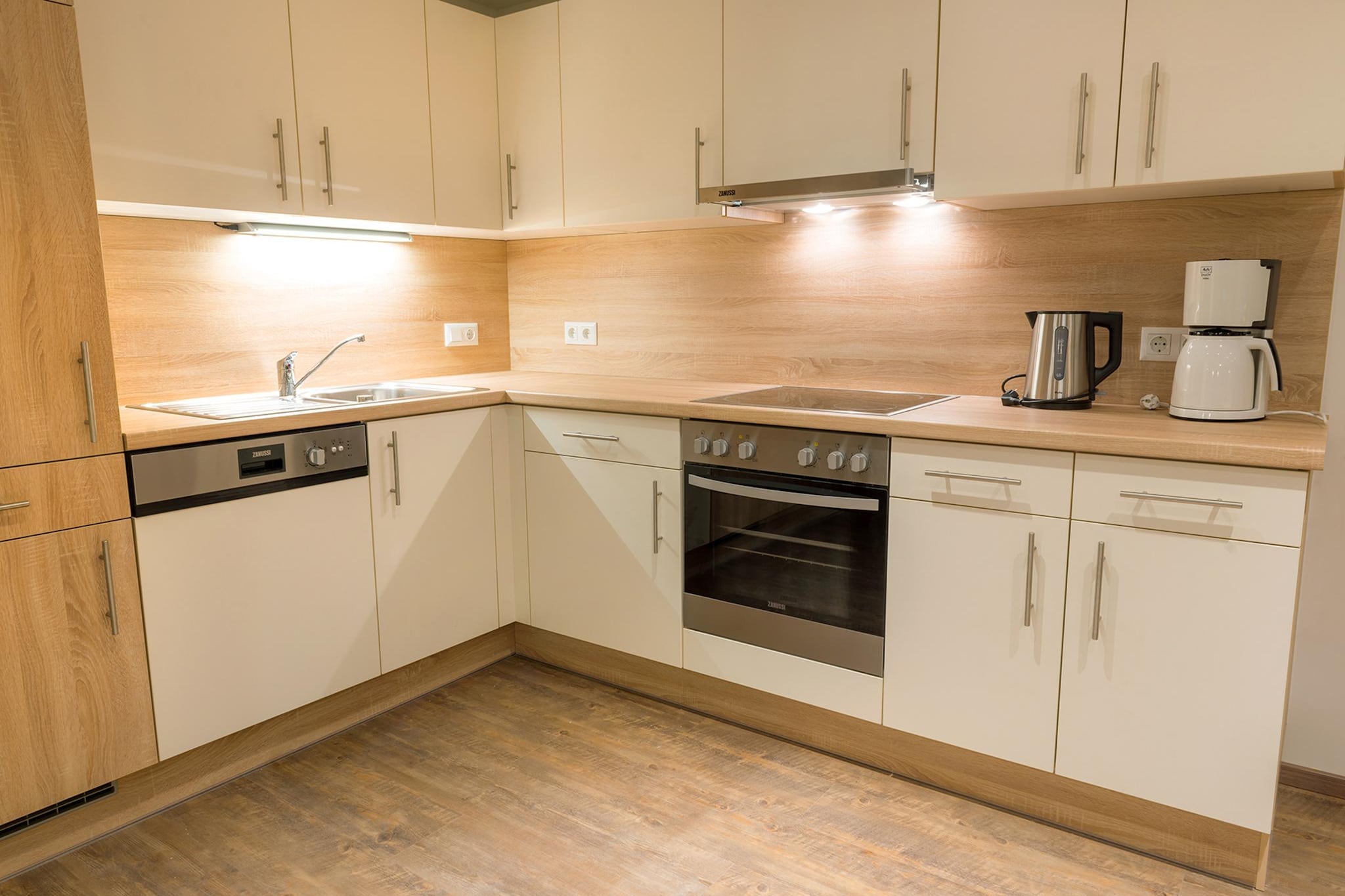 Brunner Apartment Top 5-Cuisine
