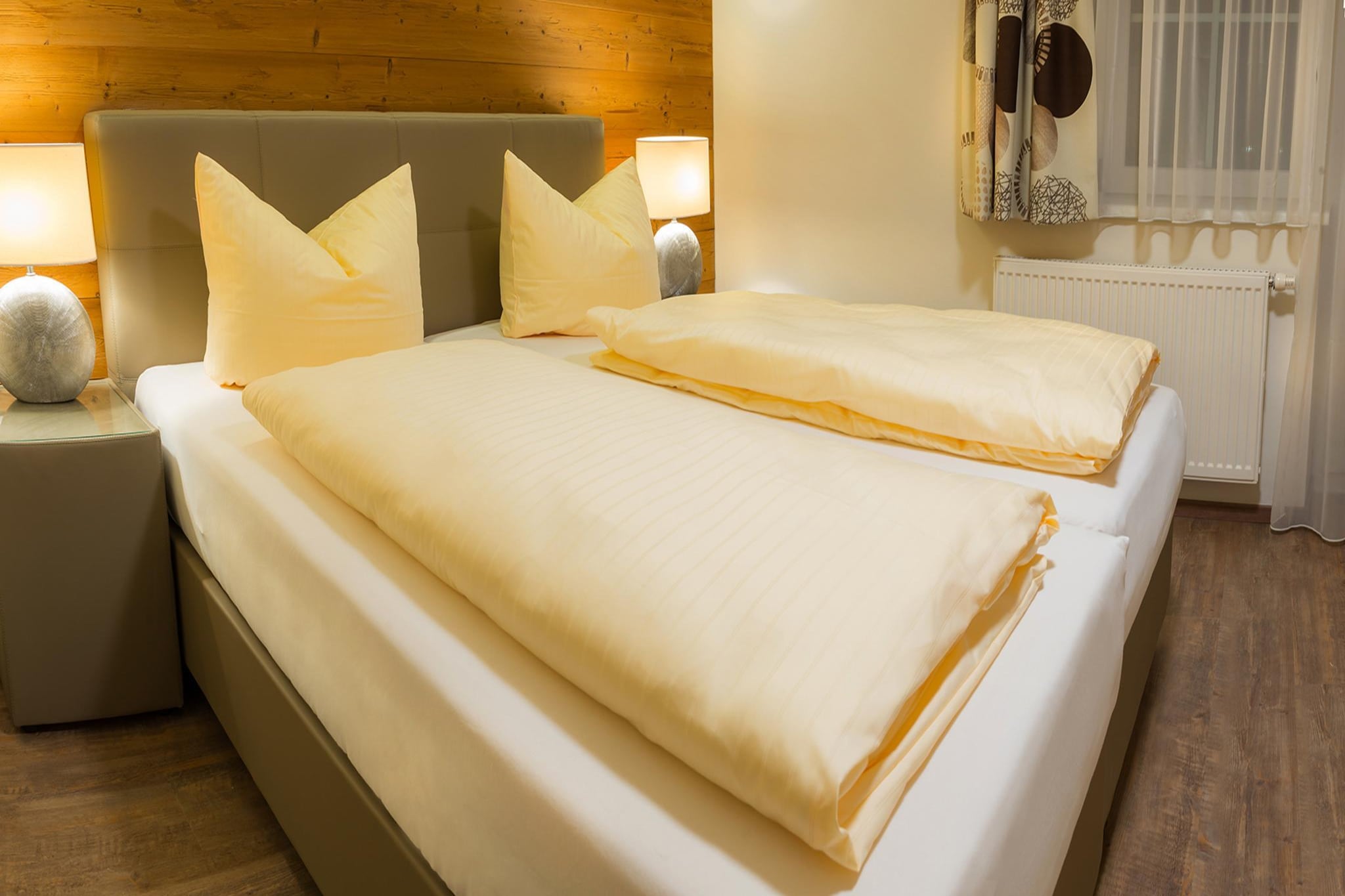 Brunner Apartment Top 5-Chambre