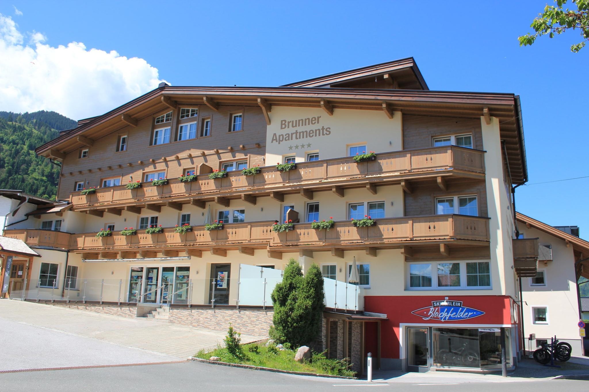 Brunner Apartment Top 5